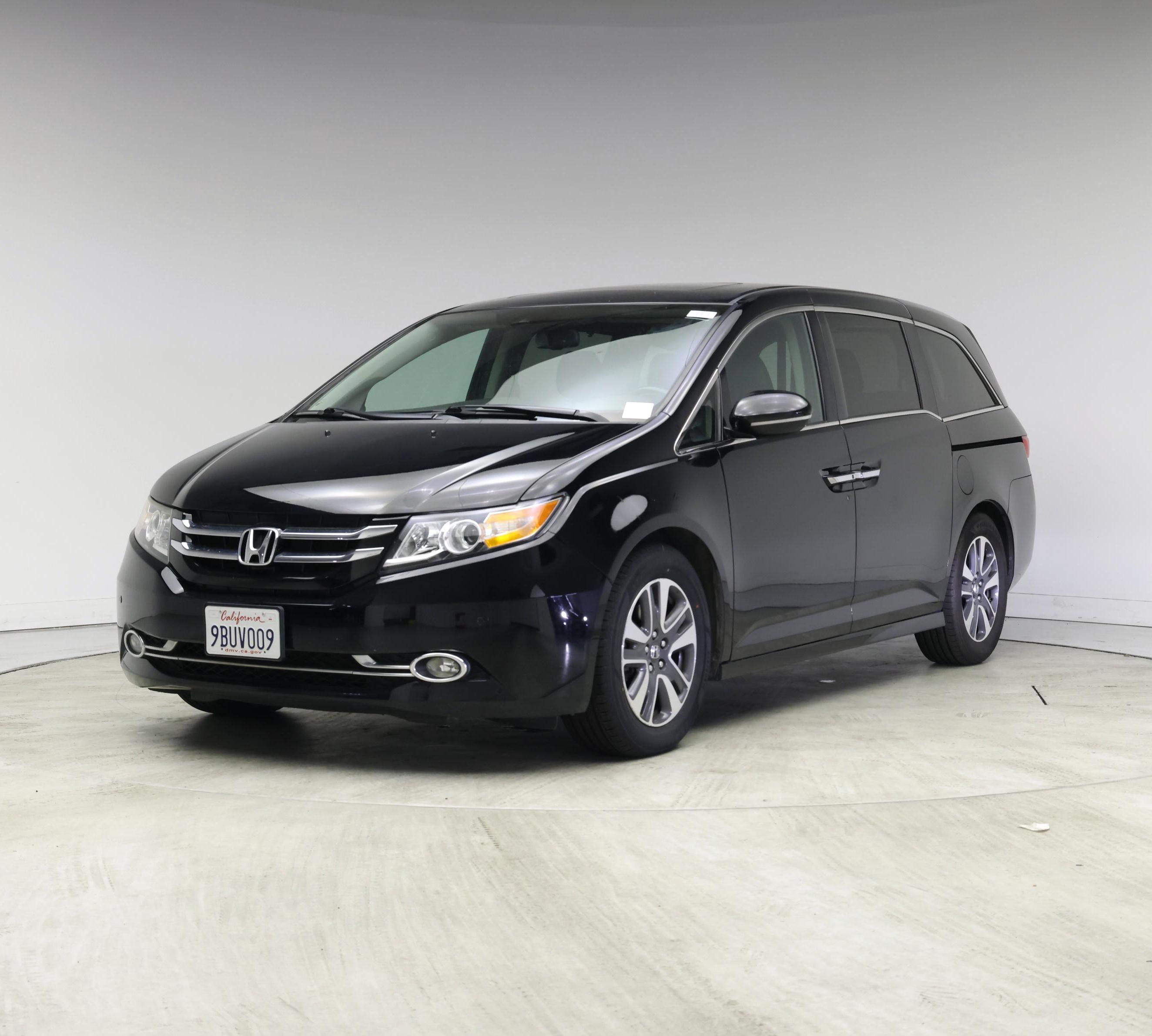 Thumbnail: 2016 Honda Odyssey - 4