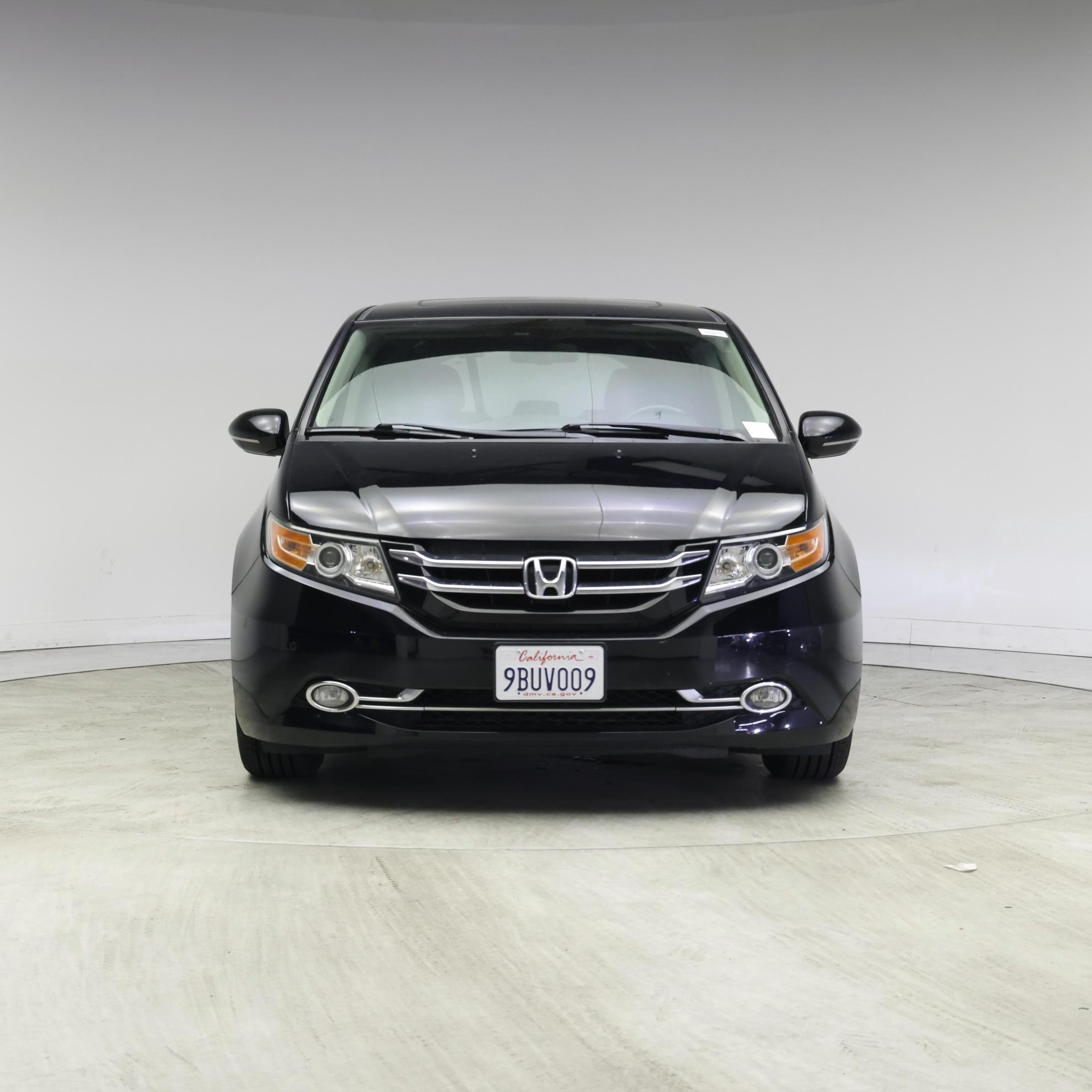 Thumbnail: 2016 Honda Odyssey - 5