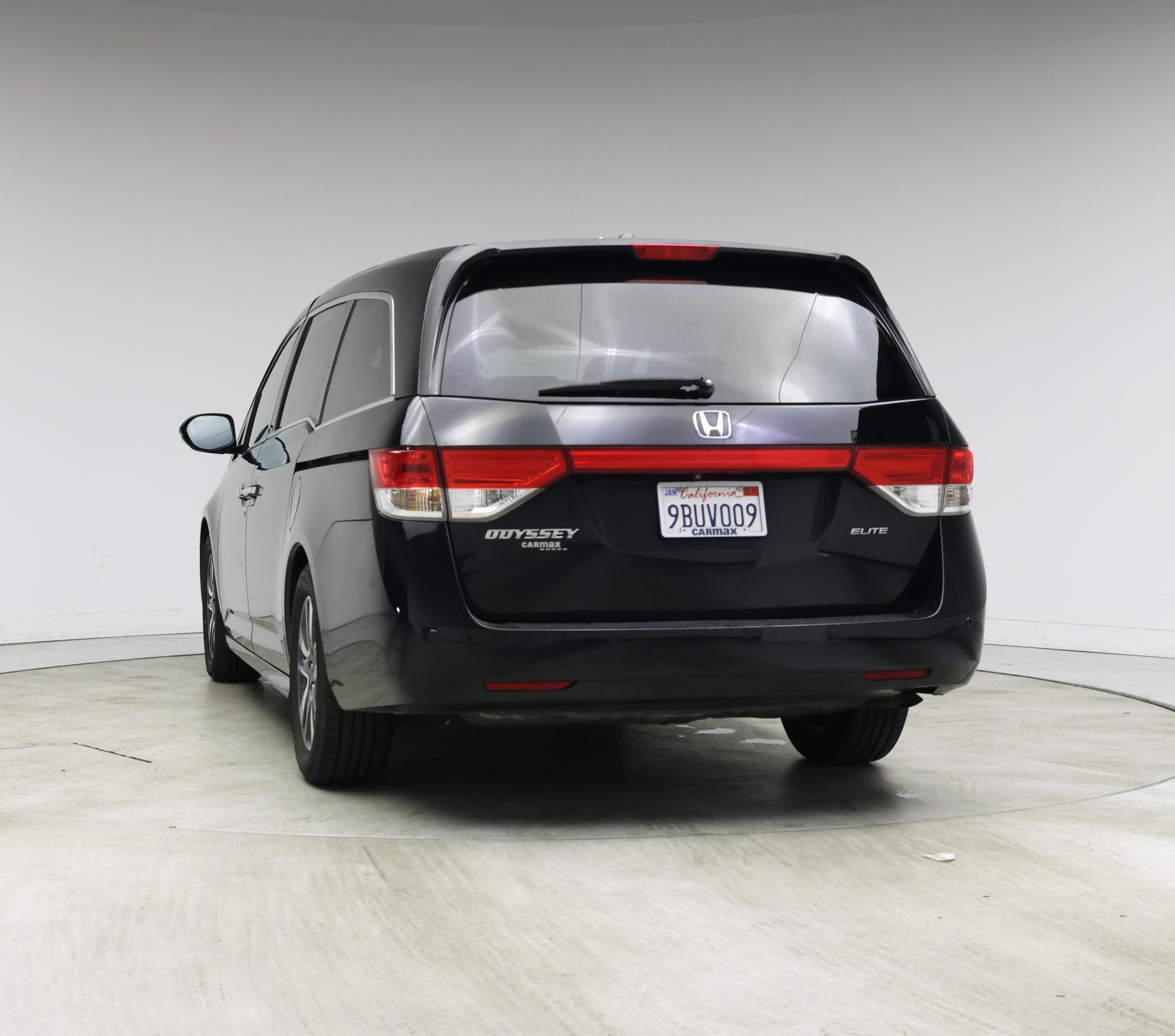 Thumbnail: 2016 Honda Odyssey - 6
