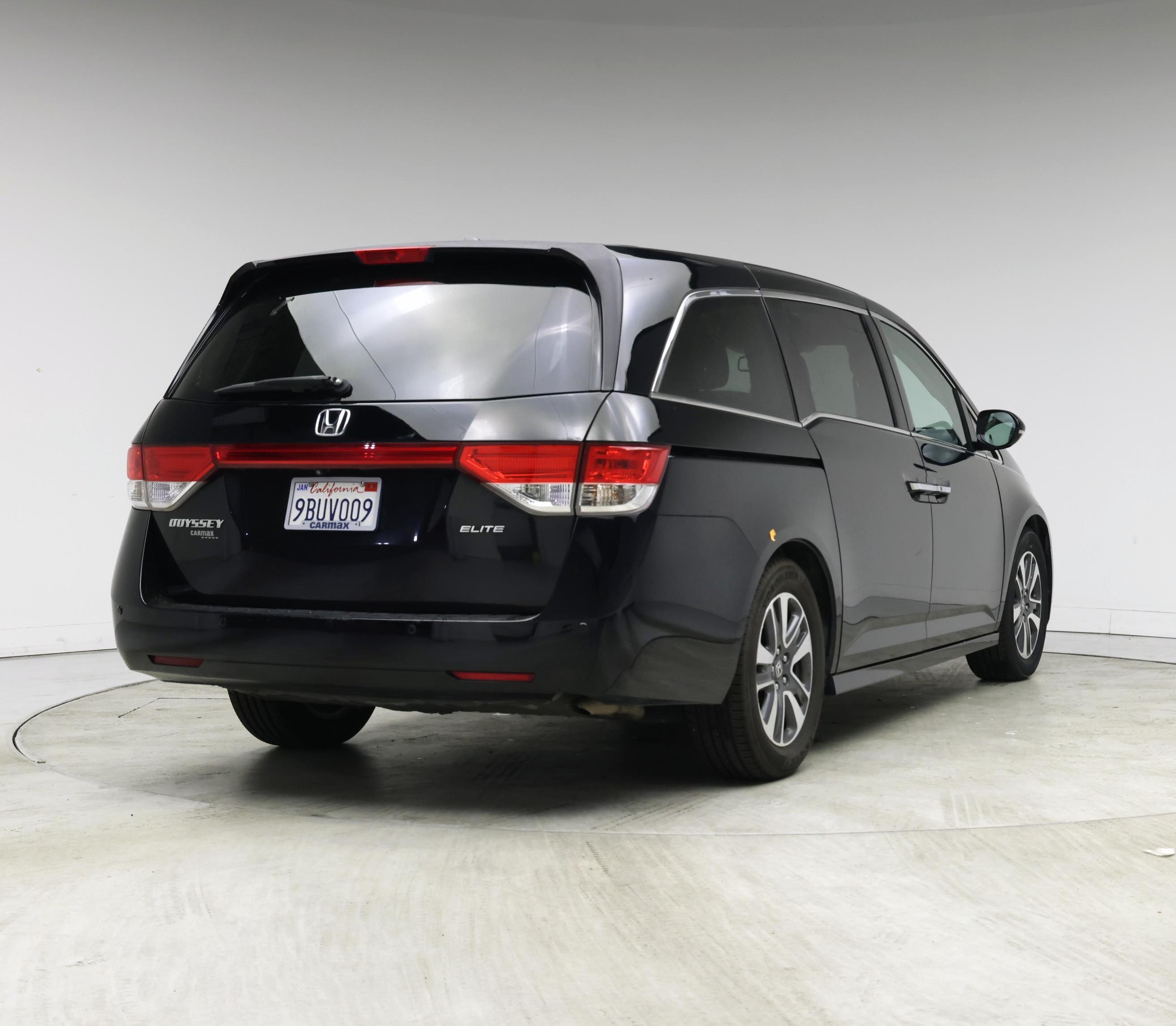 Thumbnail: 2016 Honda Odyssey - 8