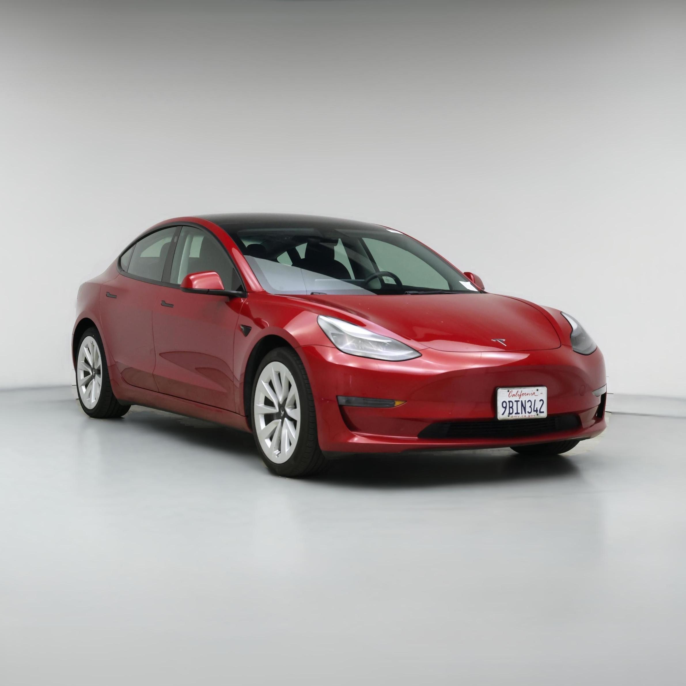 Thumbnail: 2022 Tesla Model 3 - 1