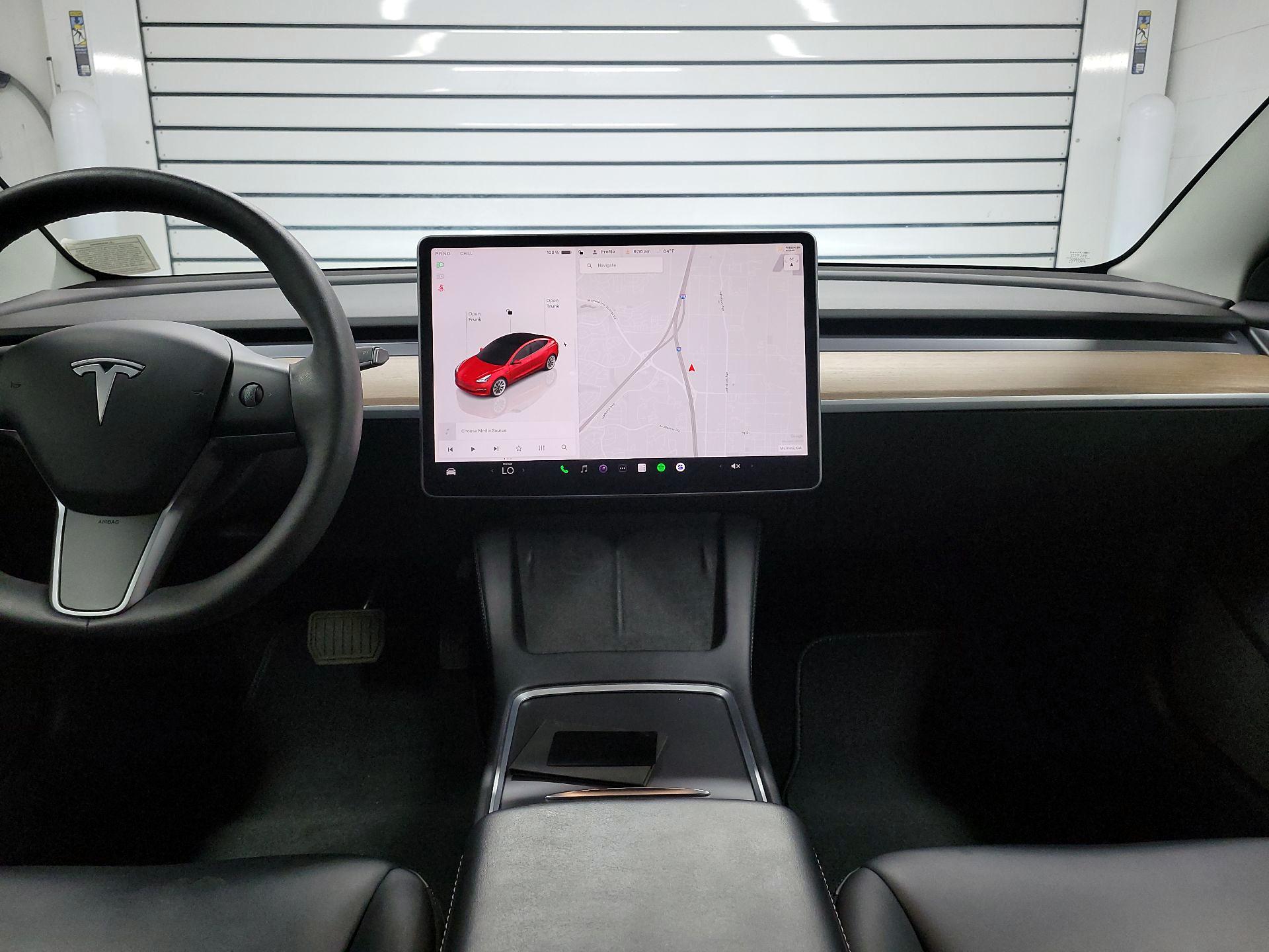 Thumbnail: 2022 Tesla Model 3 - 9