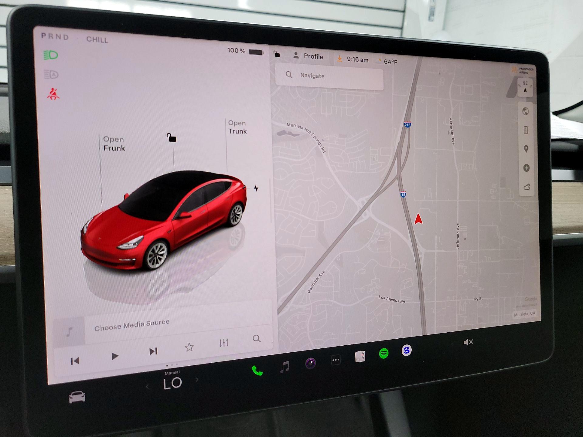 Thumbnail: 2022 Tesla Model 3 - 13