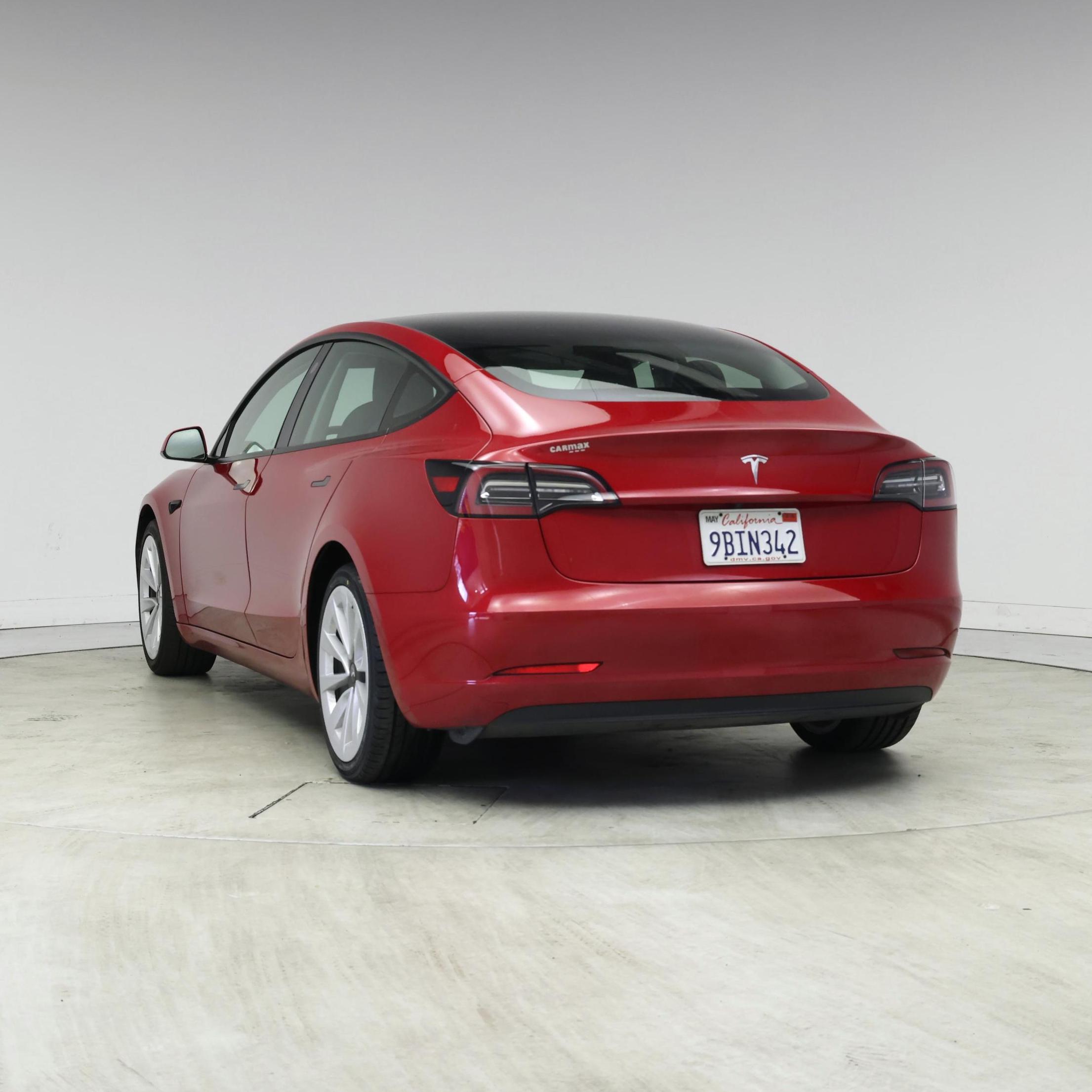 Thumbnail: 2022 Tesla Model 3 - 2