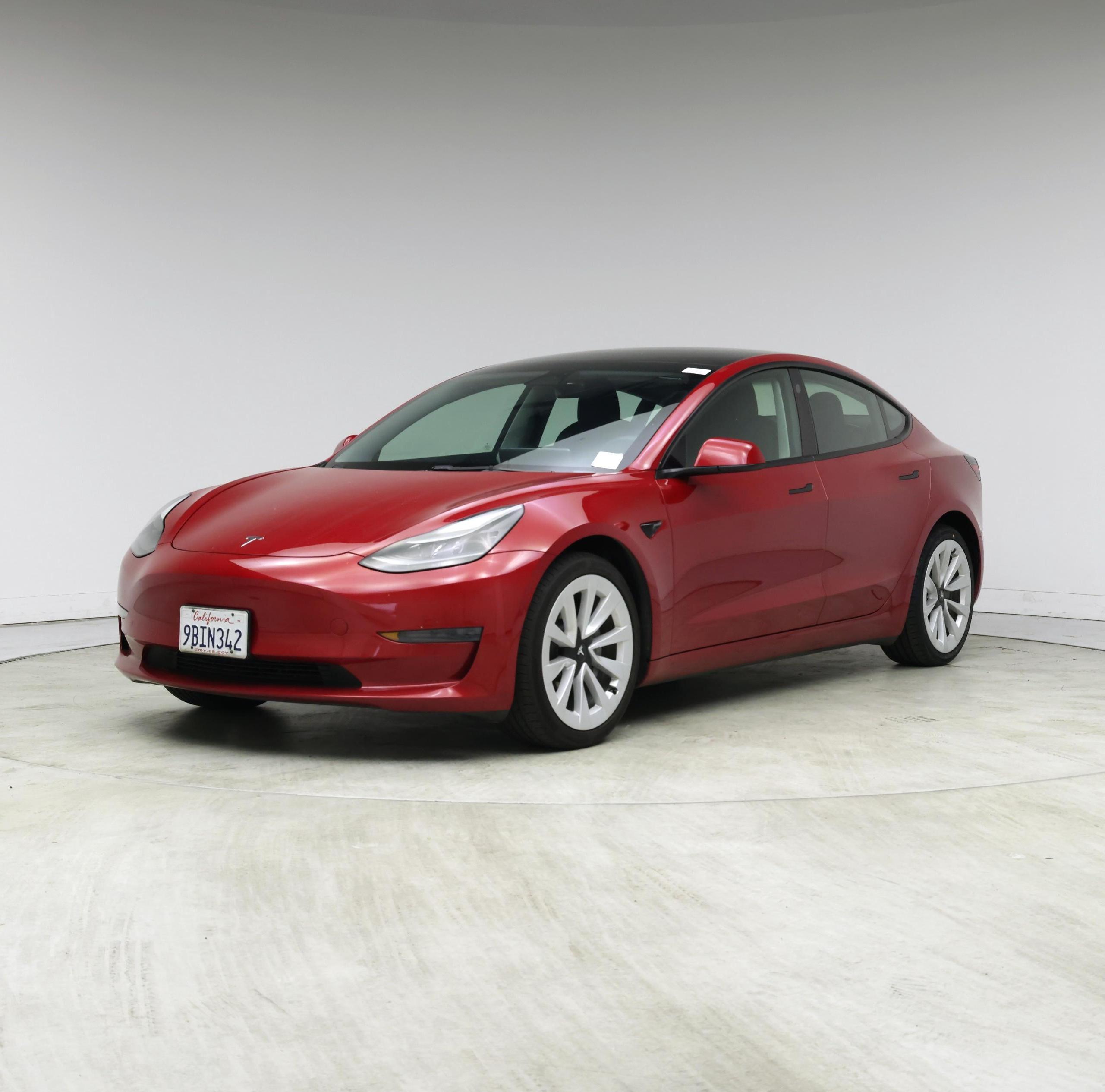 Thumbnail: 2022 Tesla Model 3 - 4