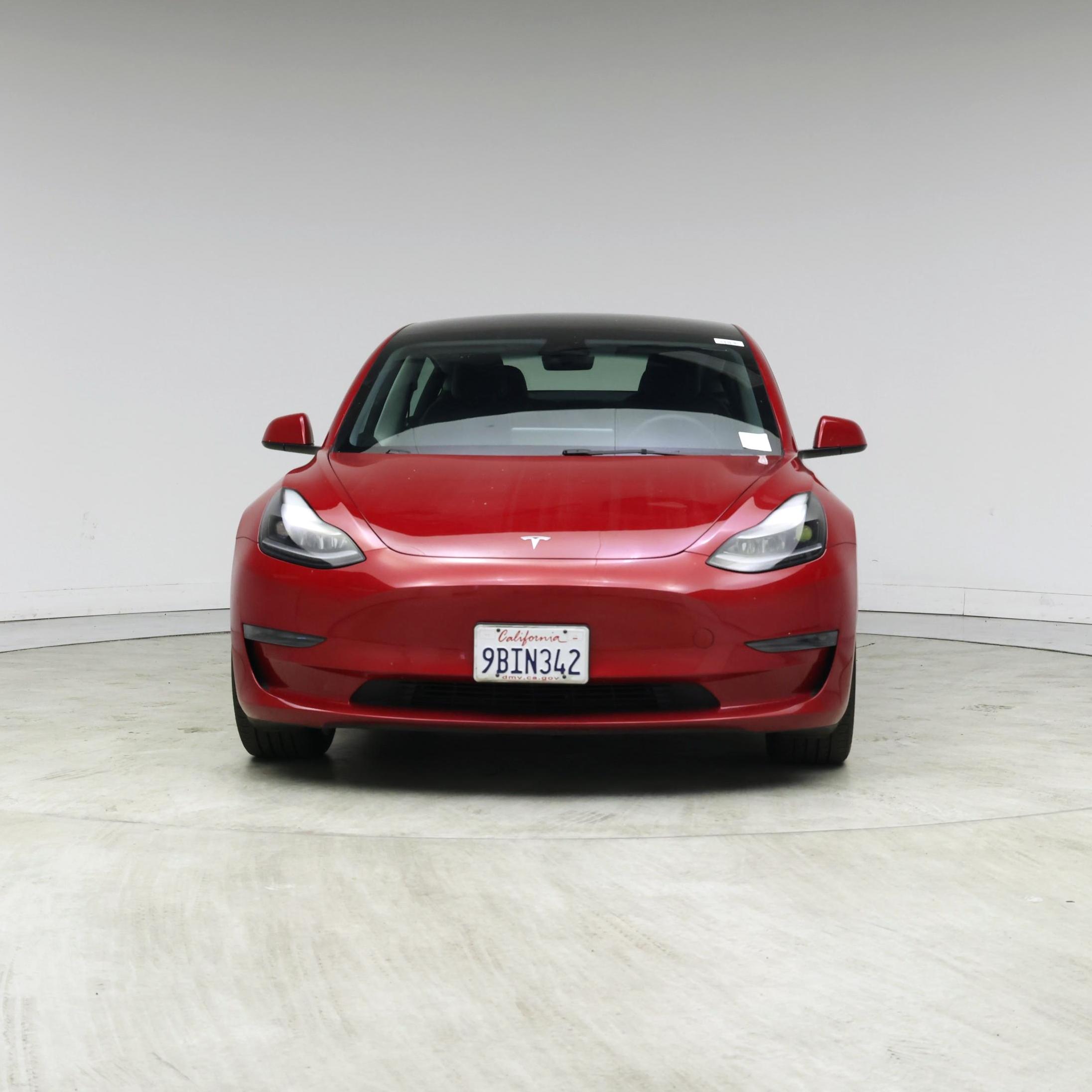 Thumbnail: 2022 Tesla Model 3 - 5