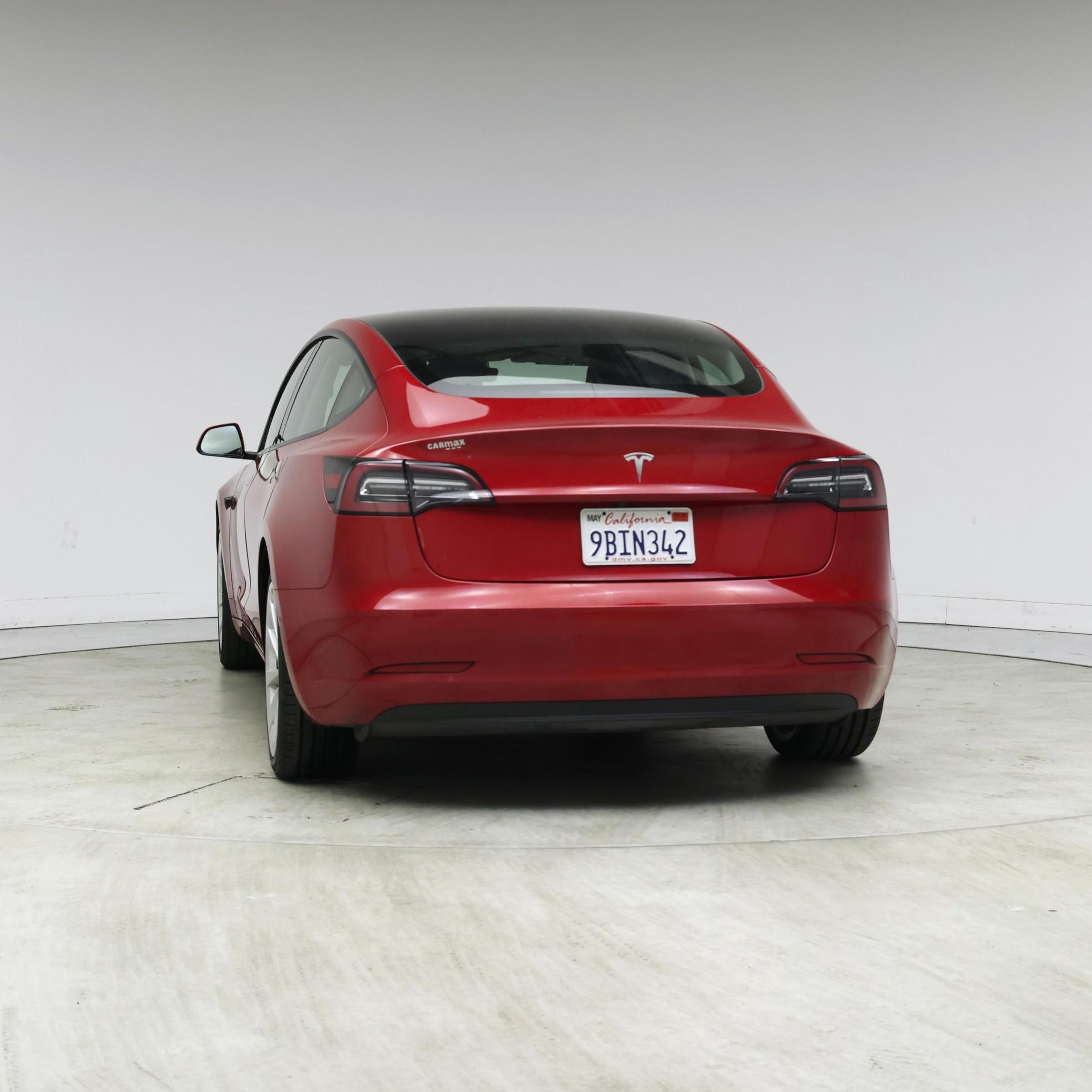 Thumbnail: 2022 Tesla Model 3 - 6