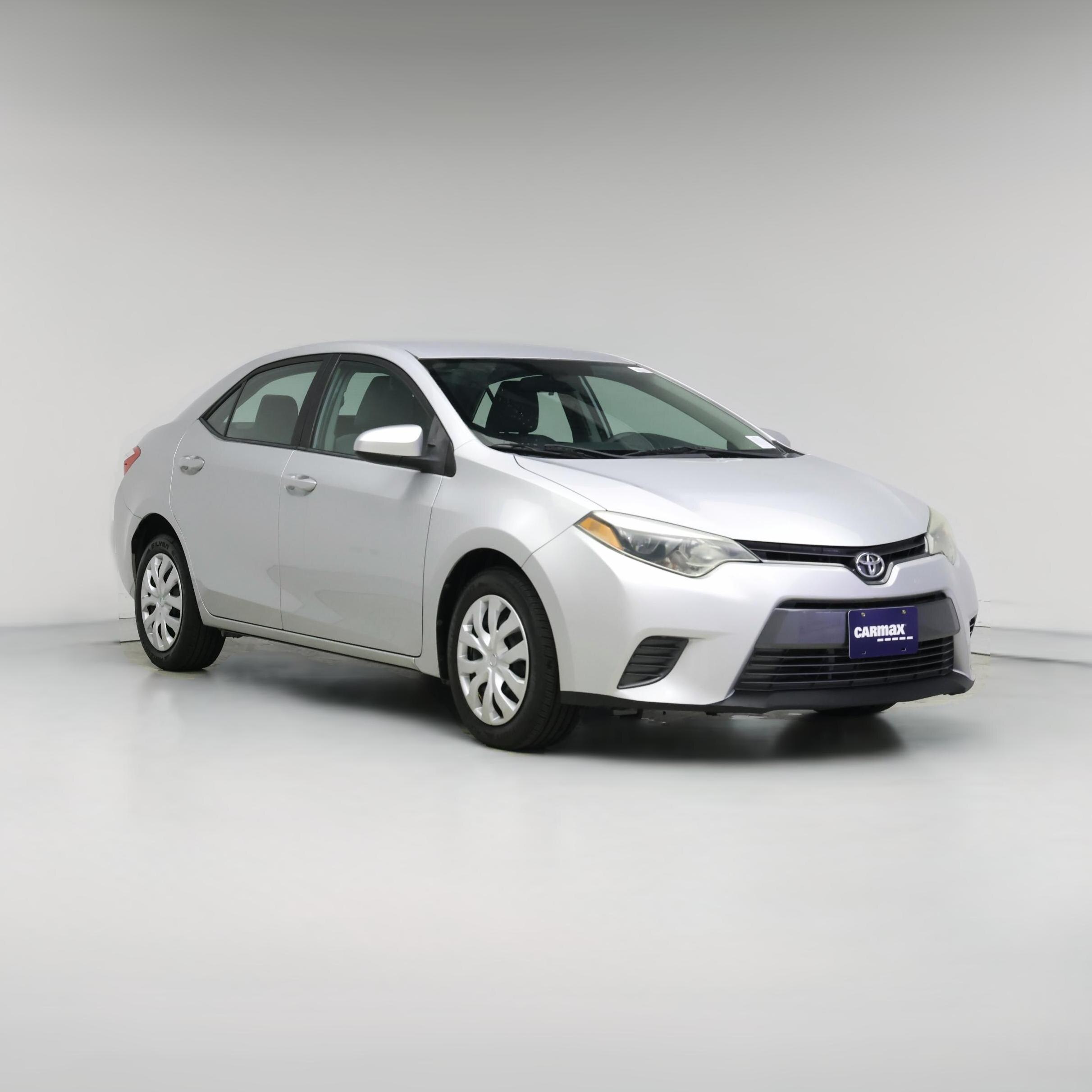 Thumbnail: 2015 Toyota Corolla - 1