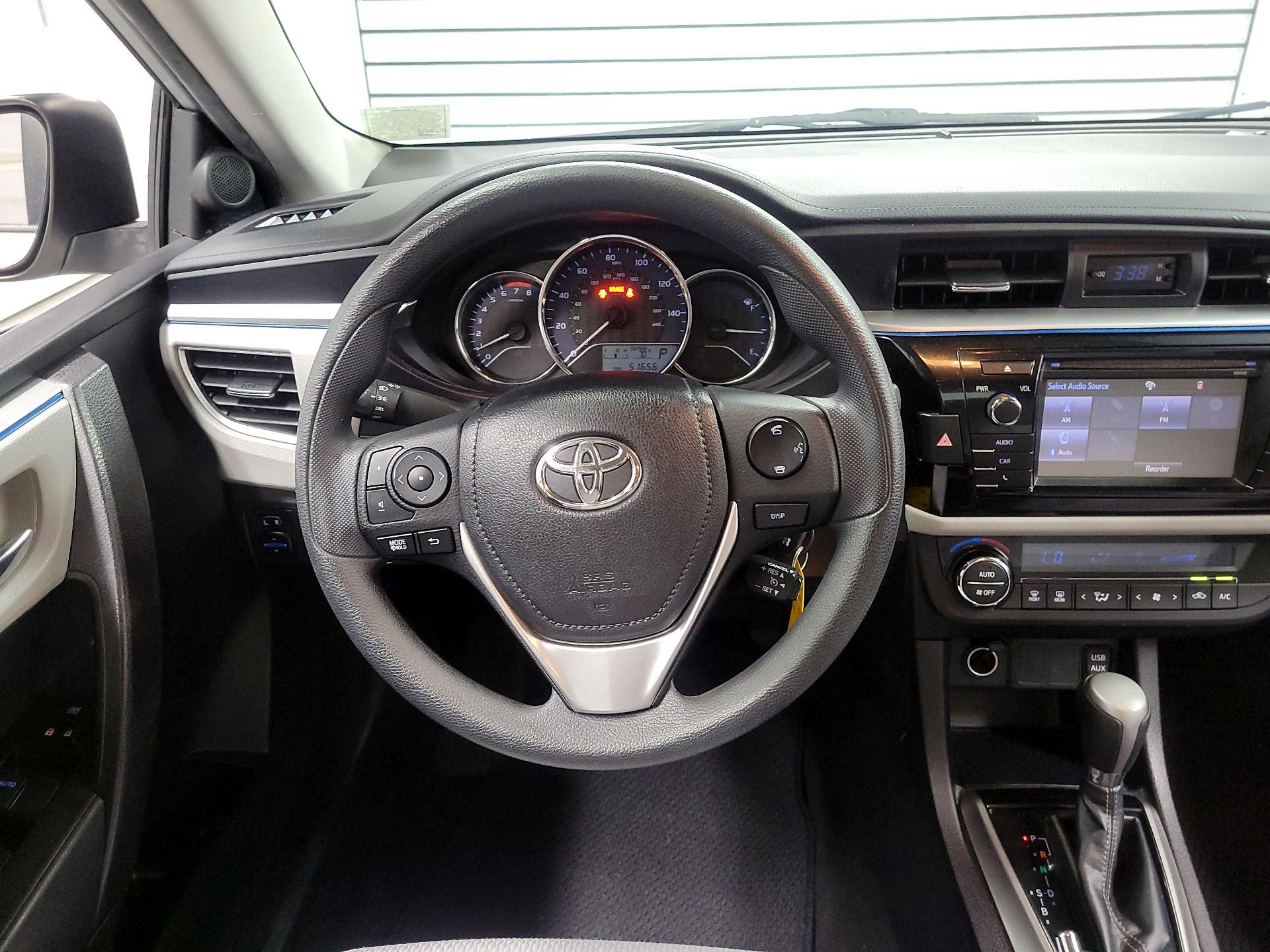 Thumbnail: 2015 Toyota Corolla - 10