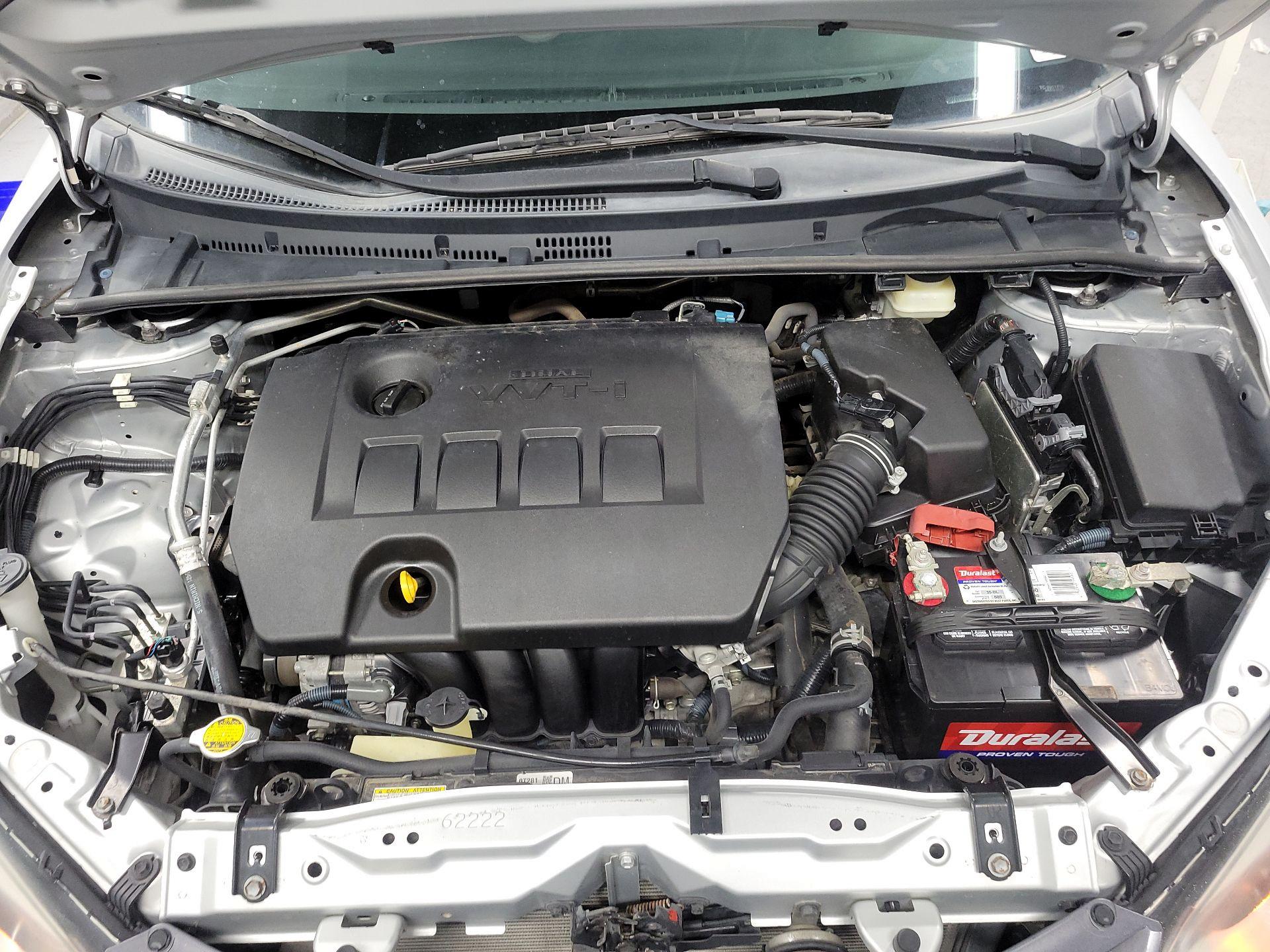 Thumbnail: 2015 Toyota Corolla - 19