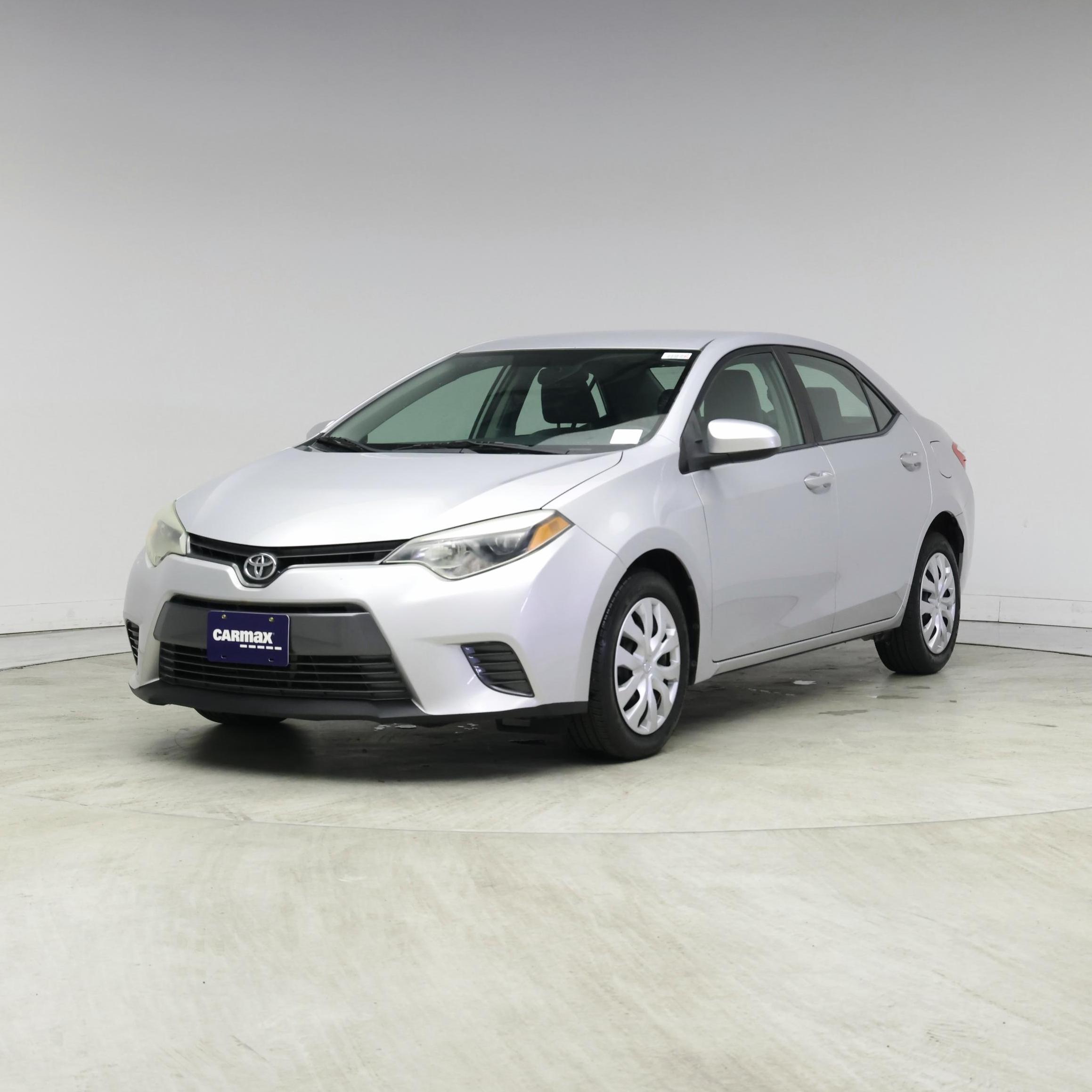Thumbnail: 2015 Toyota Corolla - 4