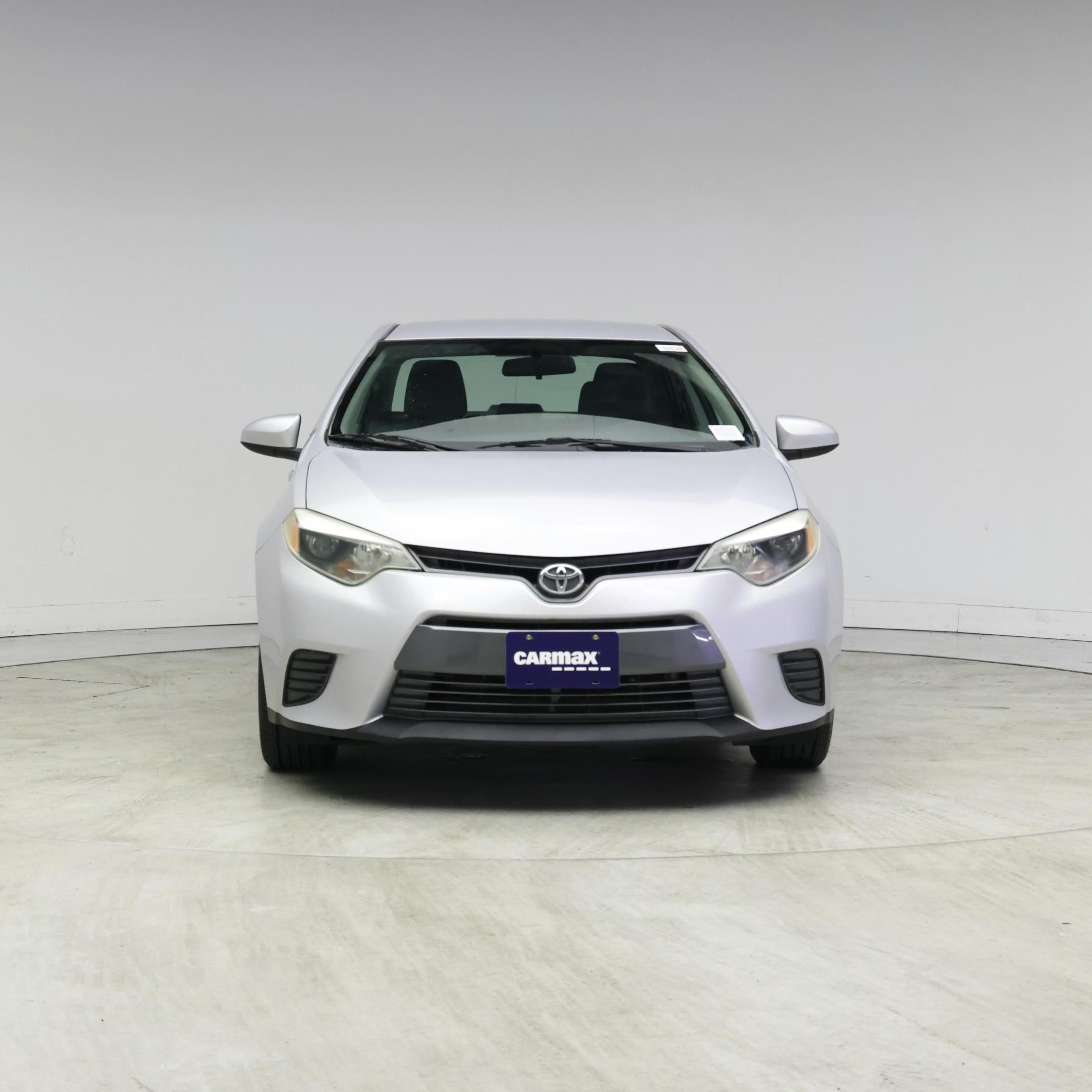 Thumbnail: 2015 Toyota Corolla - 5