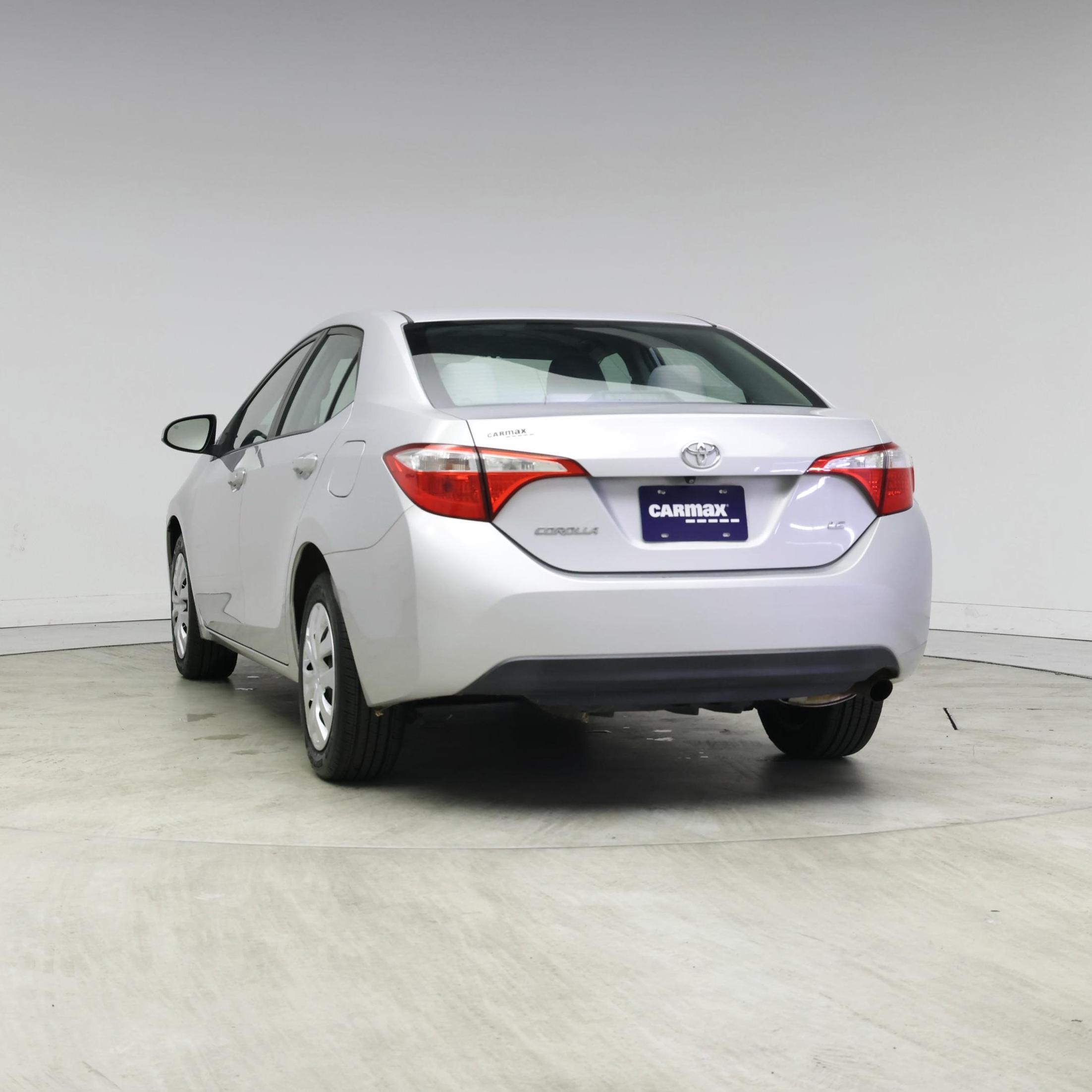 Thumbnail: 2015 Toyota Corolla - 6
