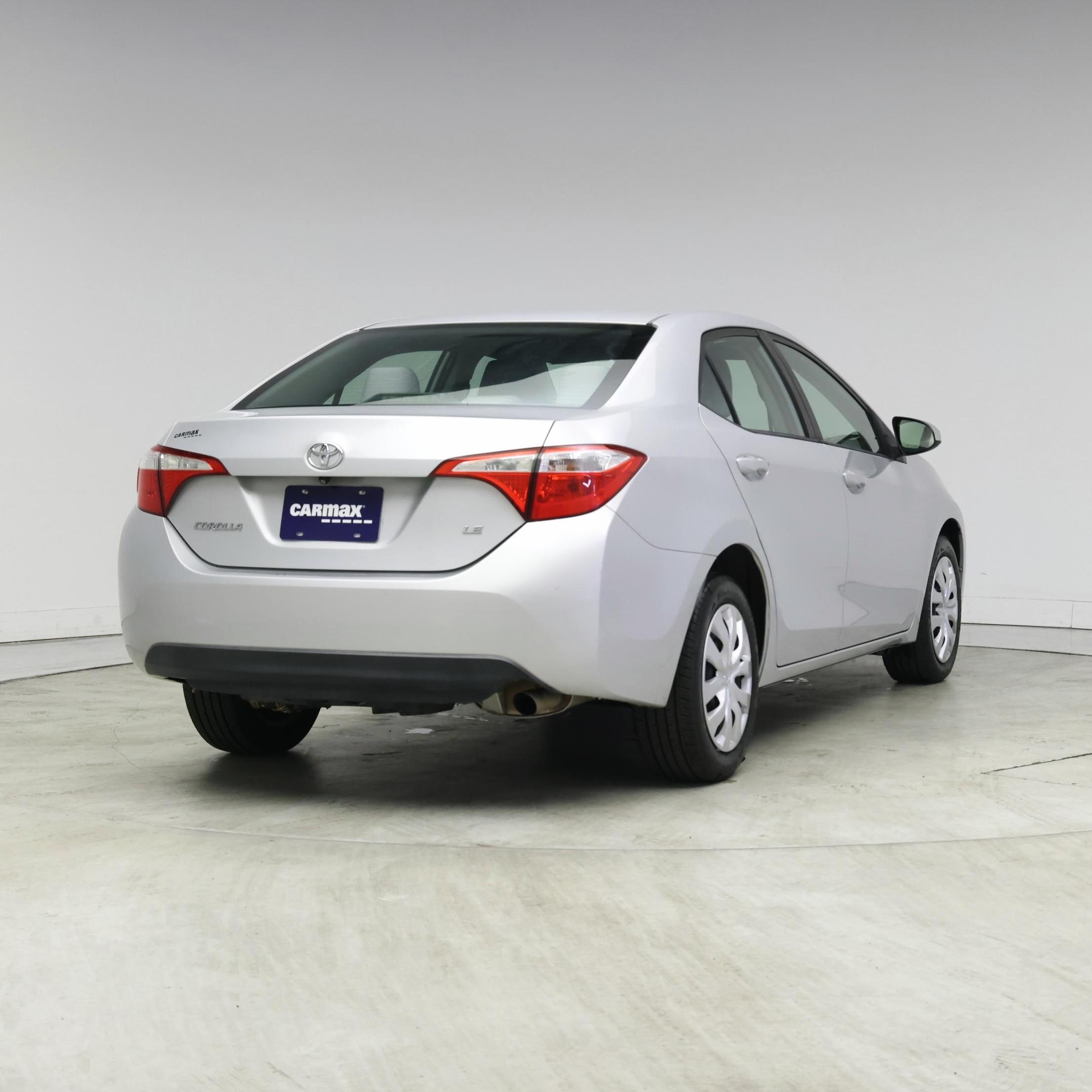 Thumbnail: 2015 Toyota Corolla - 8