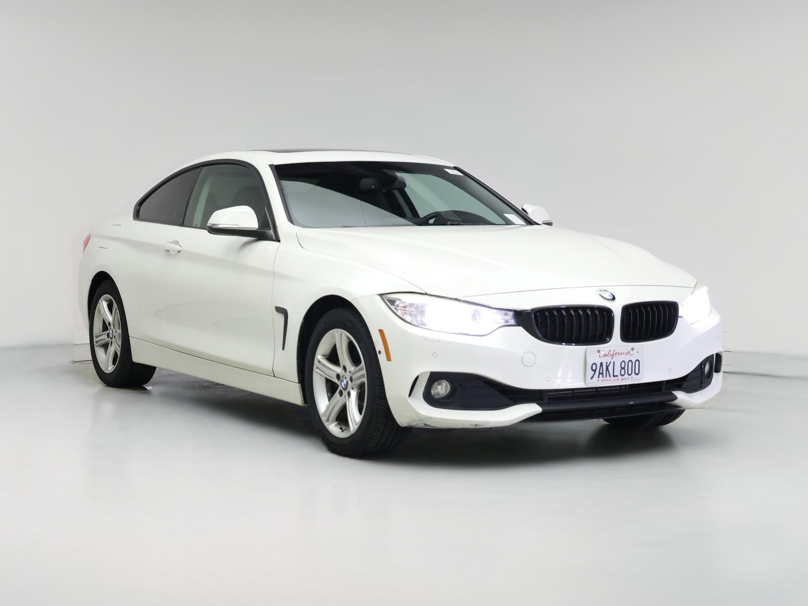 2015 BMW 4 Series 428i