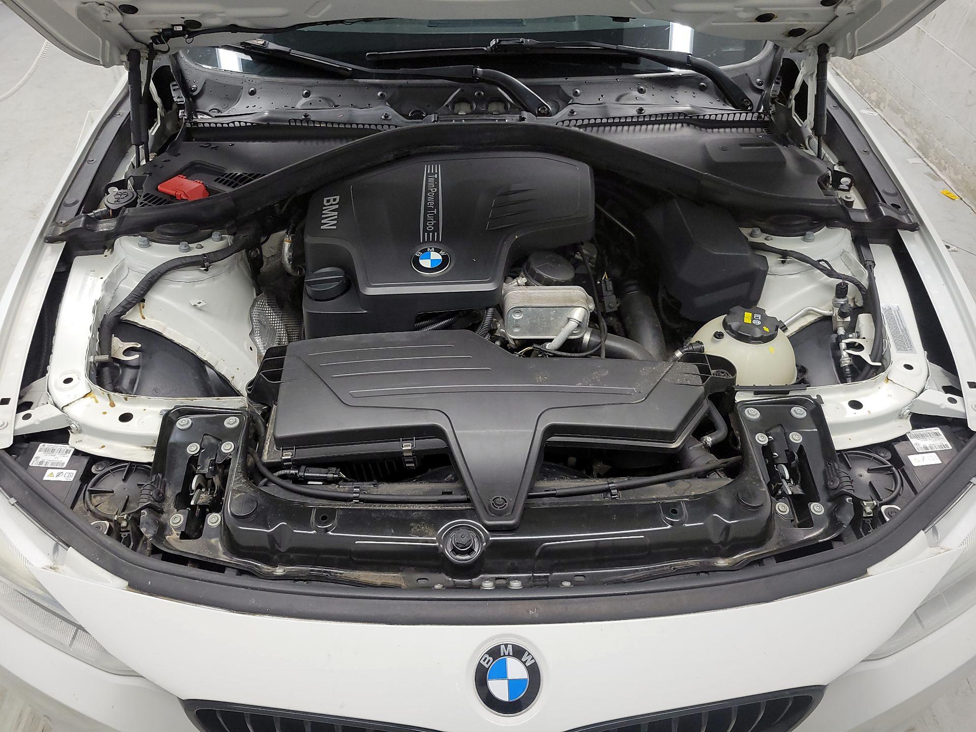 Thumbnail: 2015 BMW 4 Series - 18
