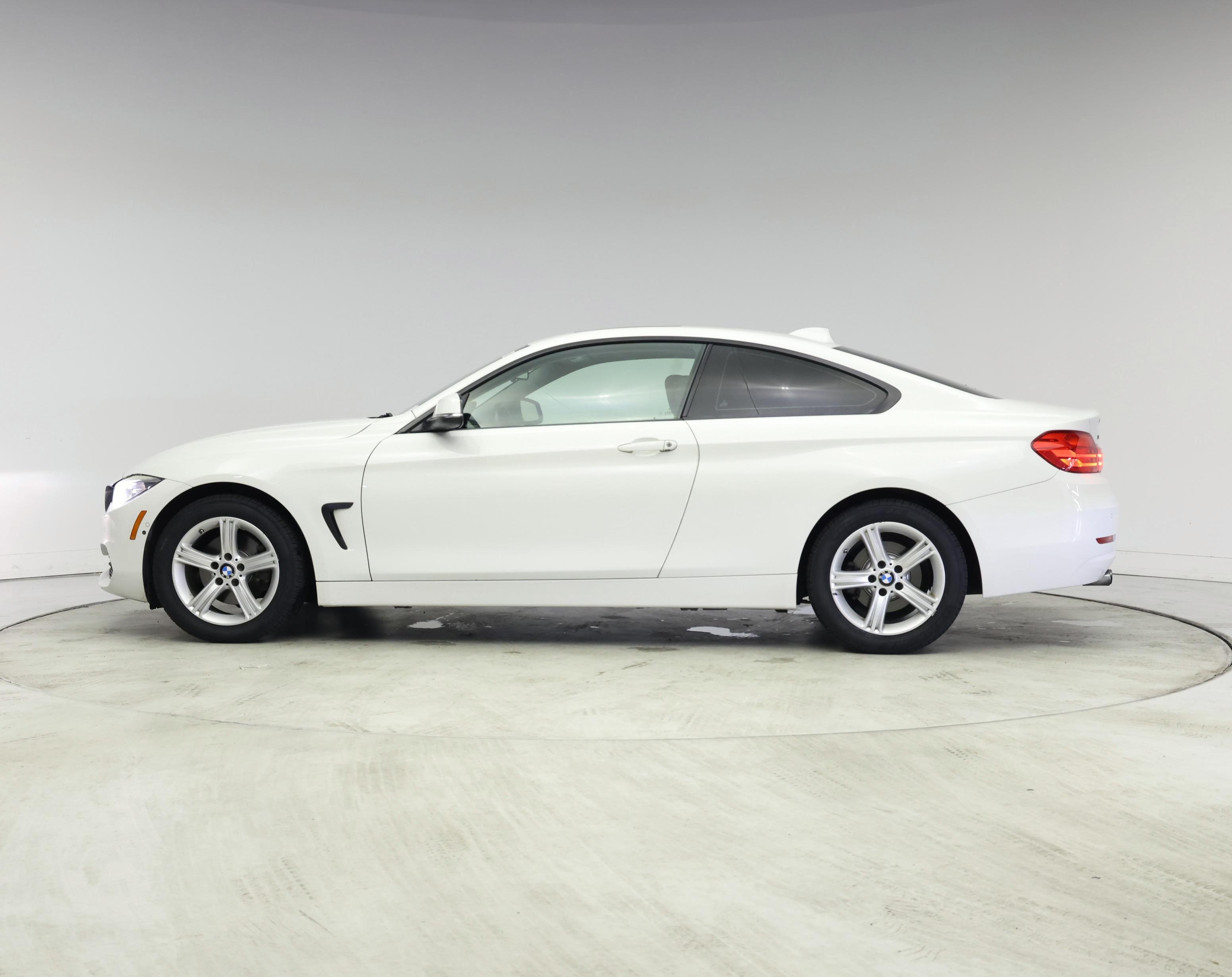Thumbnail: 2015 BMW 4 Series - 3