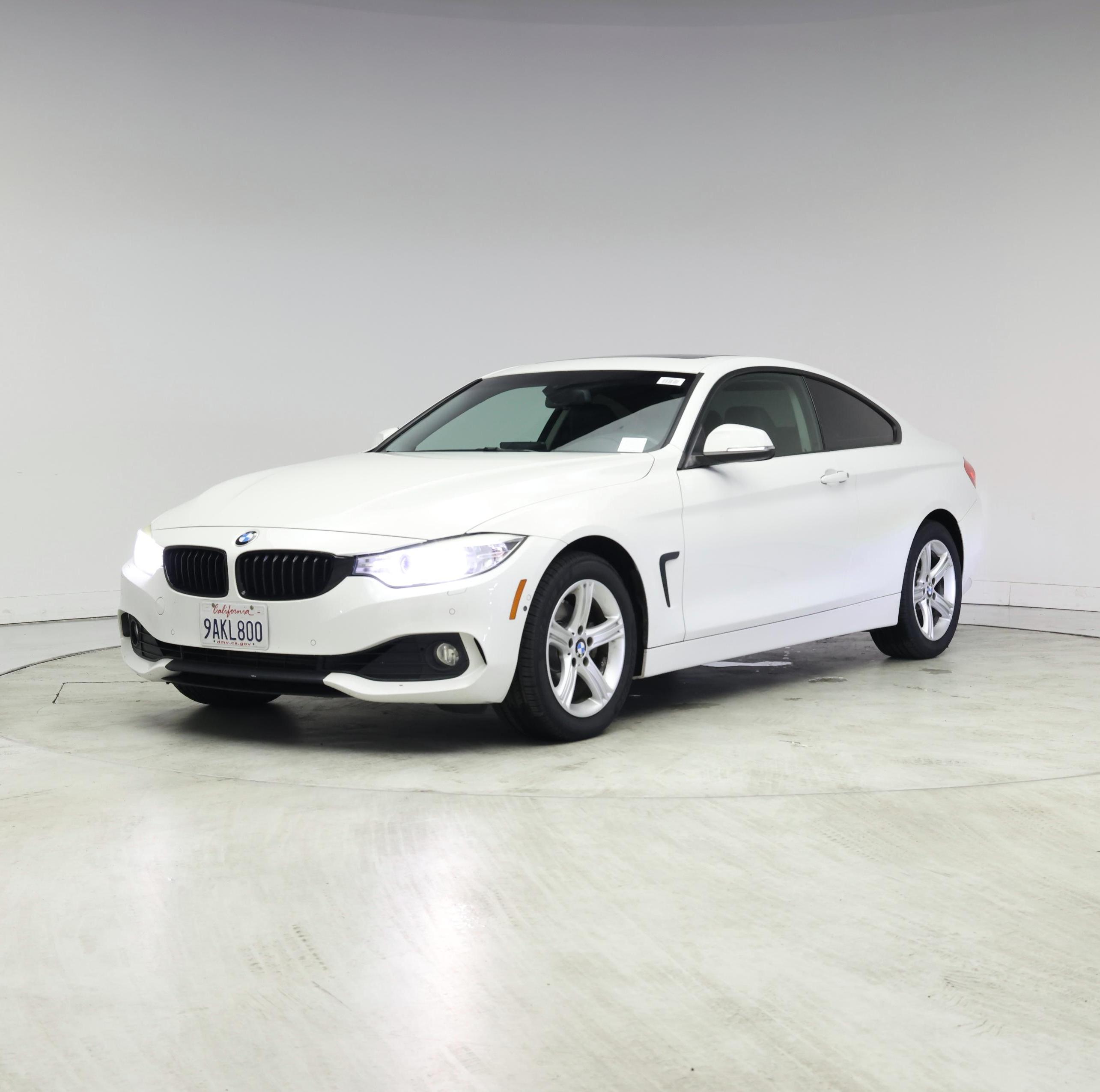 Thumbnail: 2015 BMW 4 Series - 4