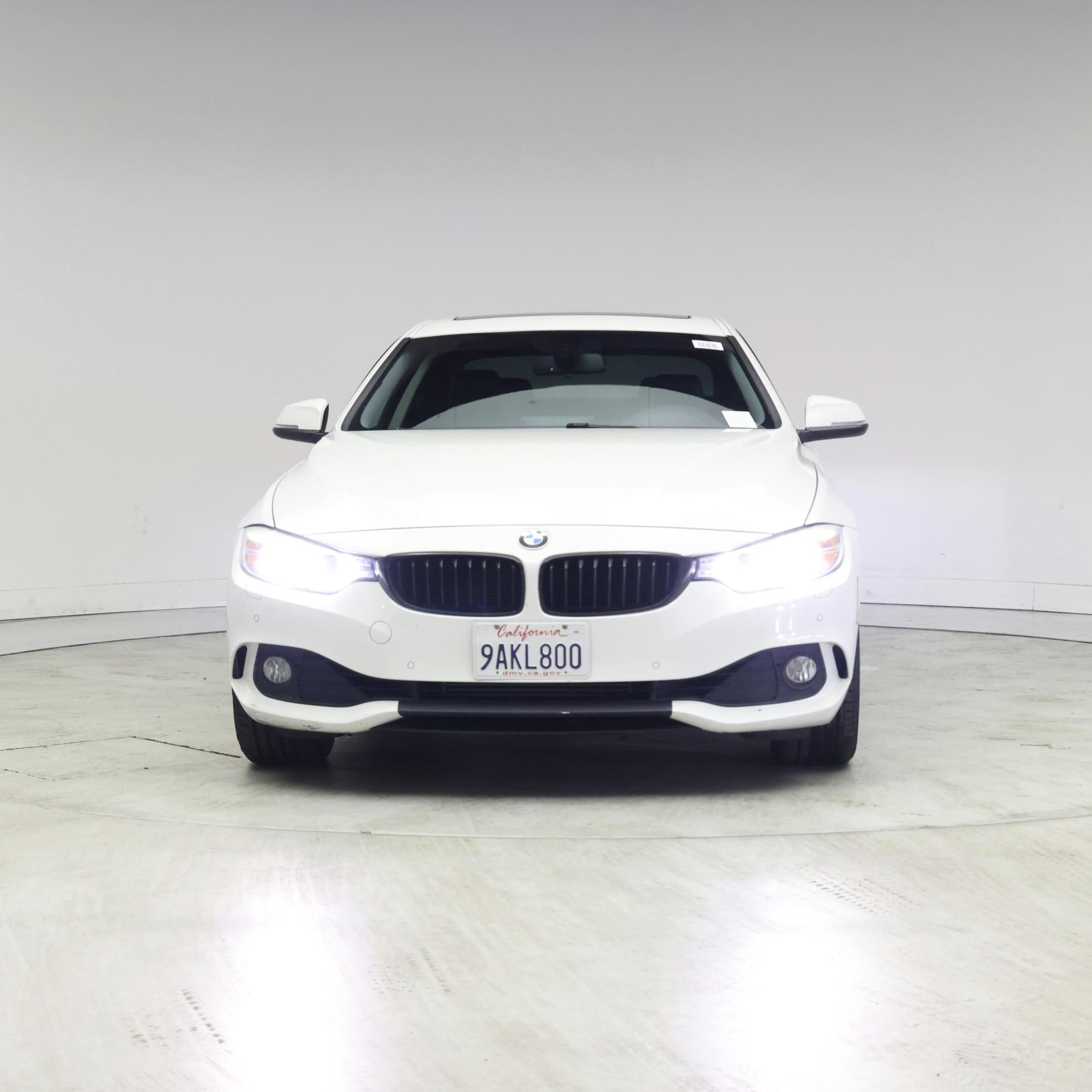 Thumbnail: 2015 BMW 4 Series - 5