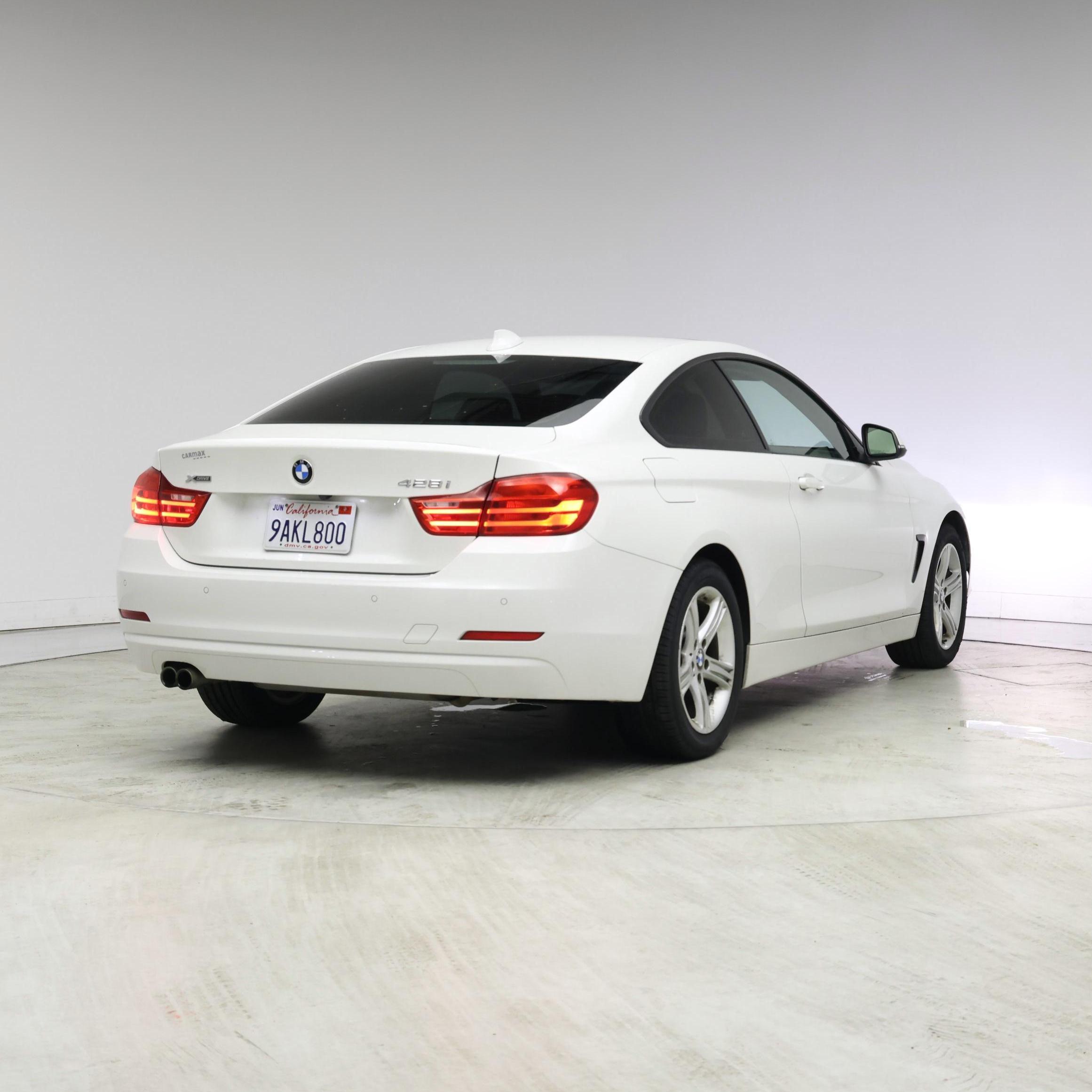 Thumbnail: 2015 BMW 4 Series - 8