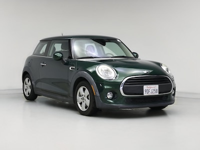 Green 2017 Mini Cooper Hardtop