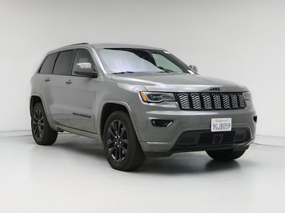 2020 Jeep Grand Cherokee Altitude