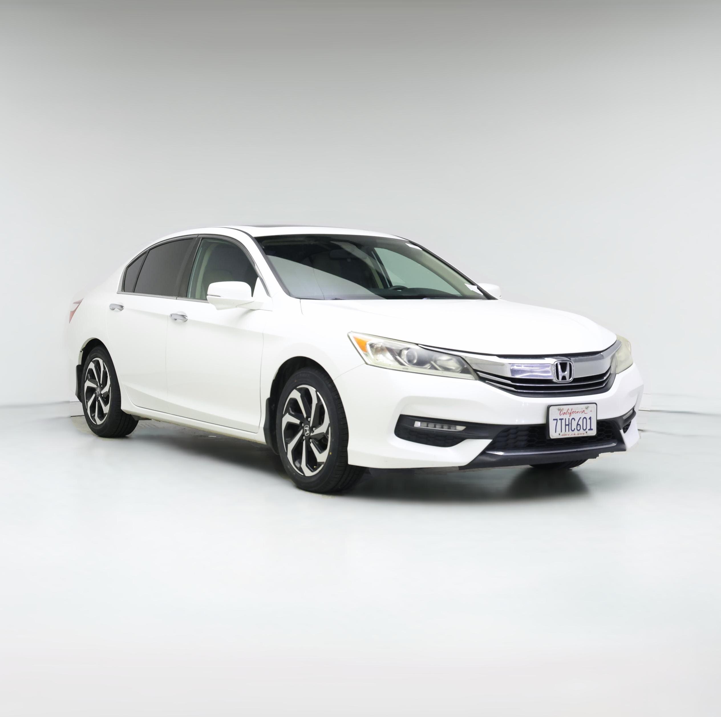Thumbnail: 2016 Honda Accord - 1