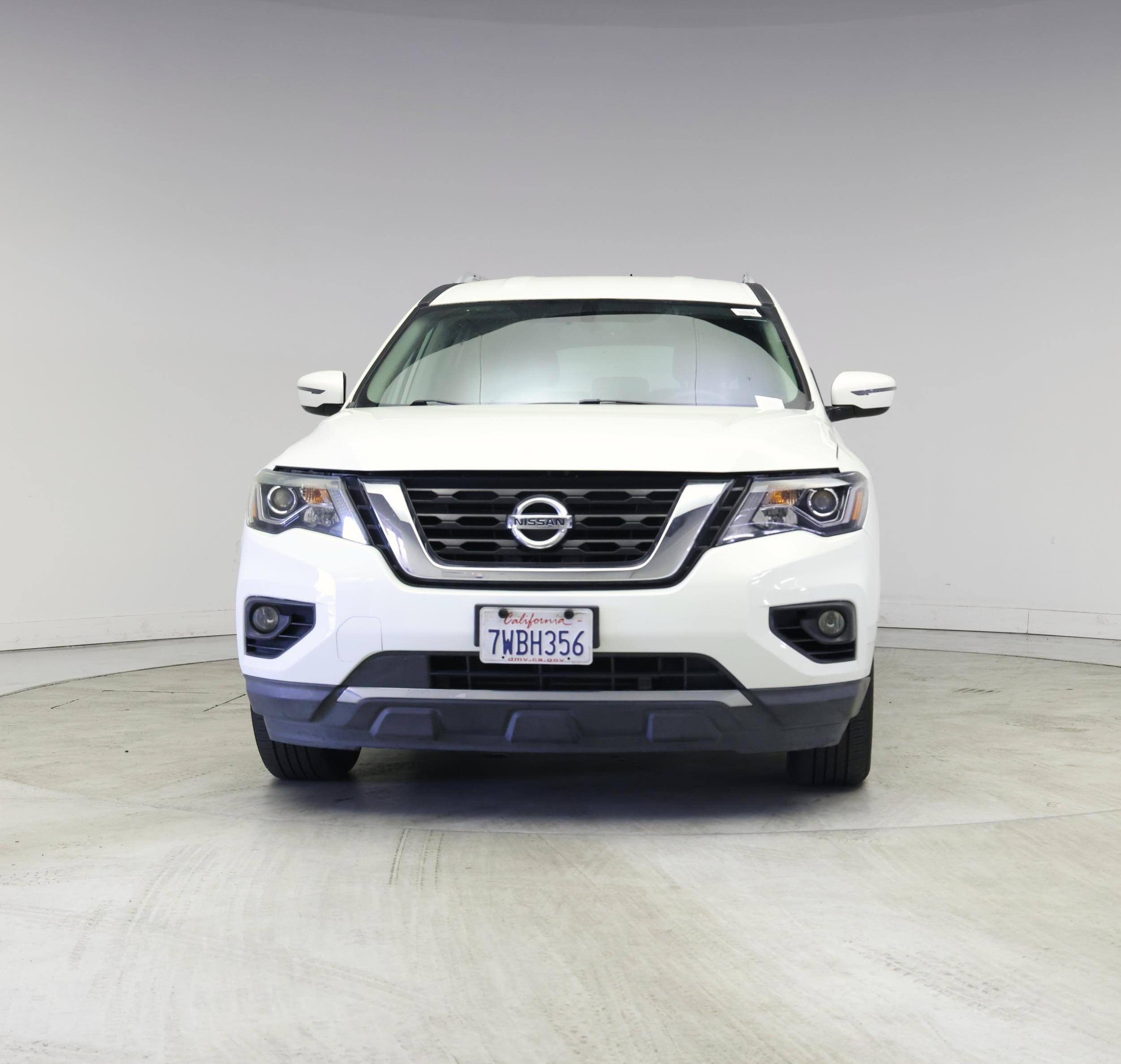 Thumbnail: 2017 Nissan Pathfinder - 5