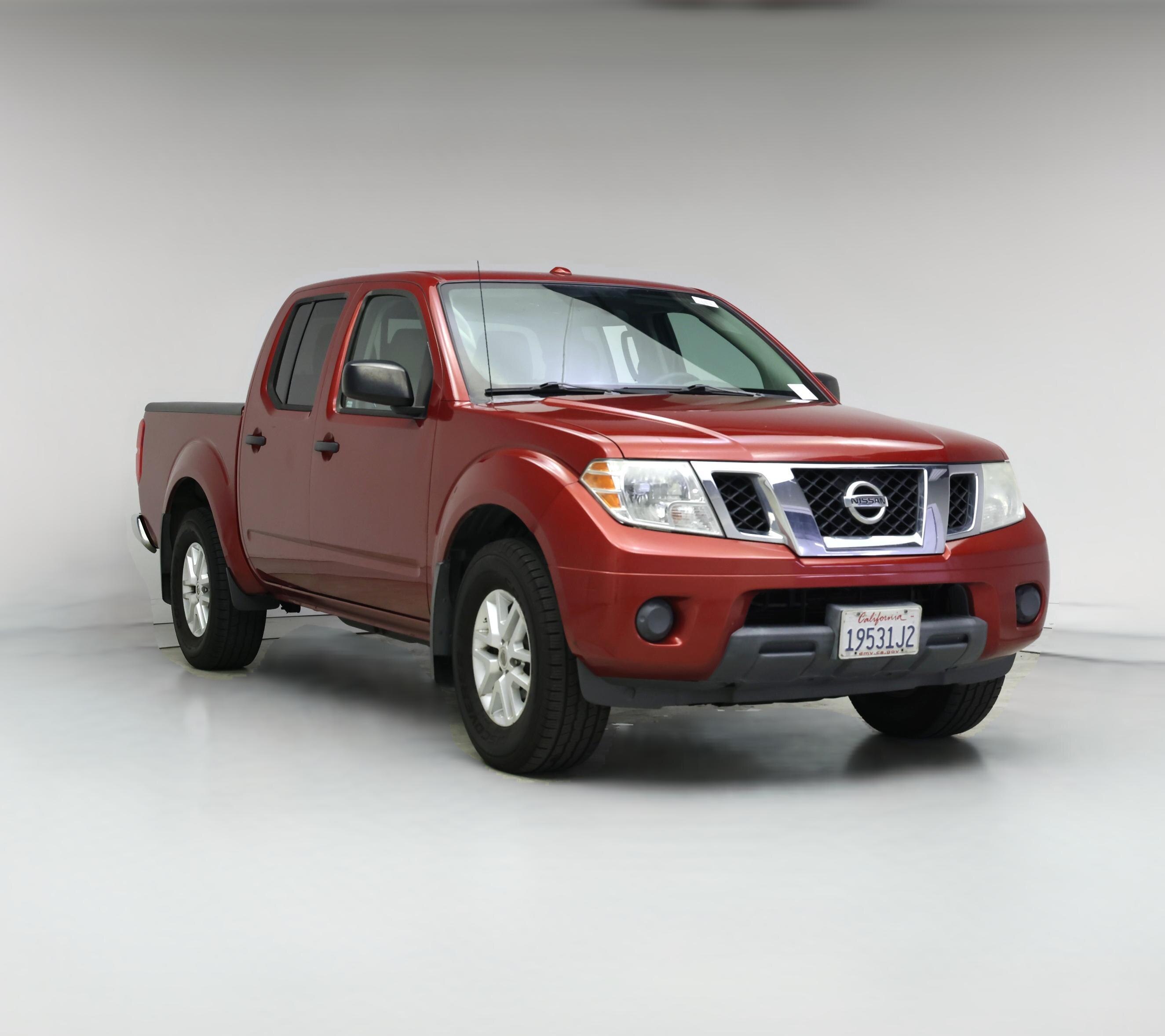 Thumbnail: 2018 Nissan Frontier - 1