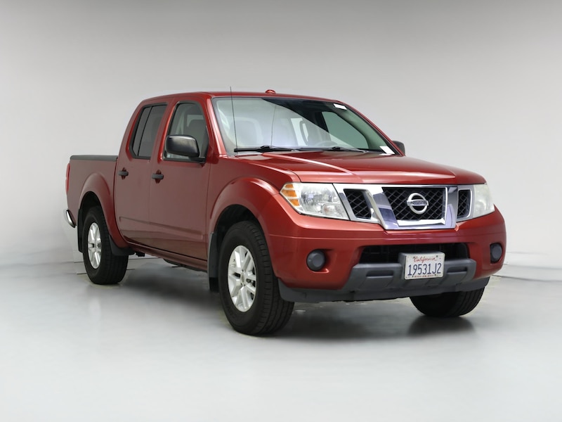 2018 Nissan Frontier SV -
                  Meridian, ID