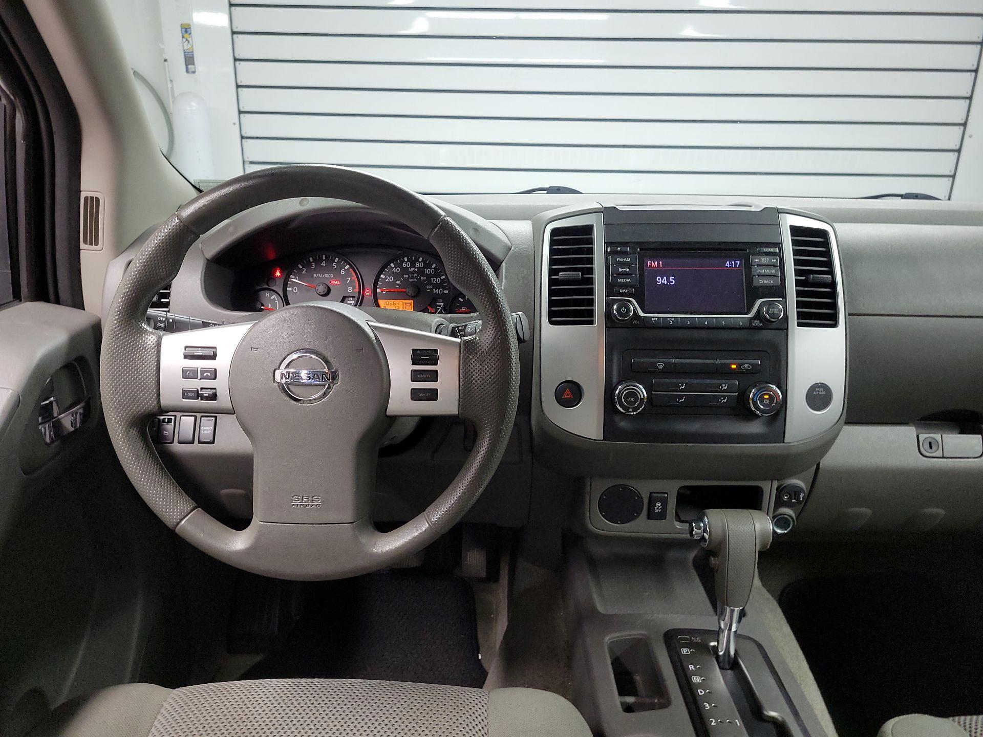 Thumbnail: 2018 Nissan Frontier - 9