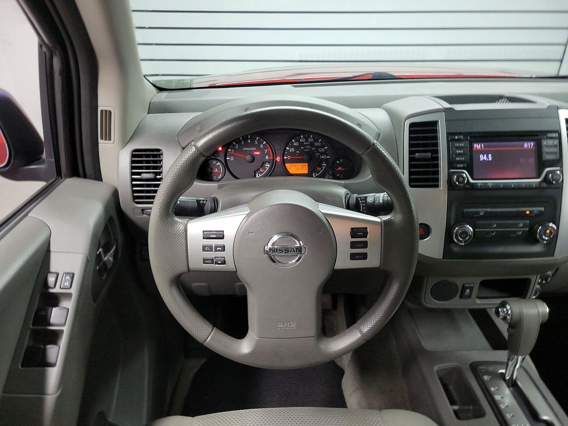 Thumbnail: 2018 Nissan Frontier - 10
