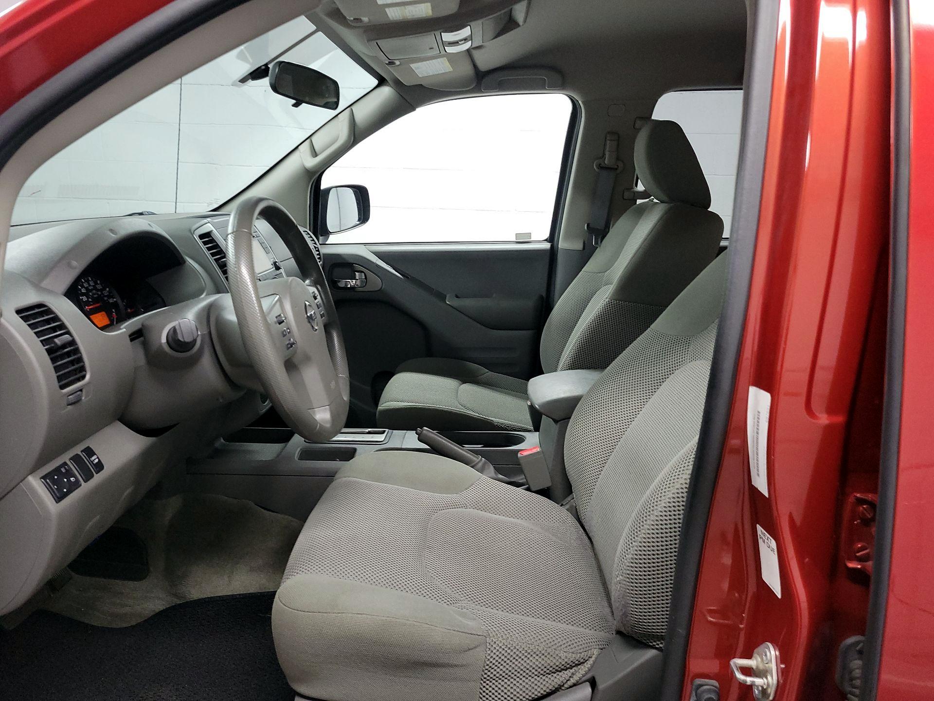 Thumbnail: 2018 Nissan Frontier - 11