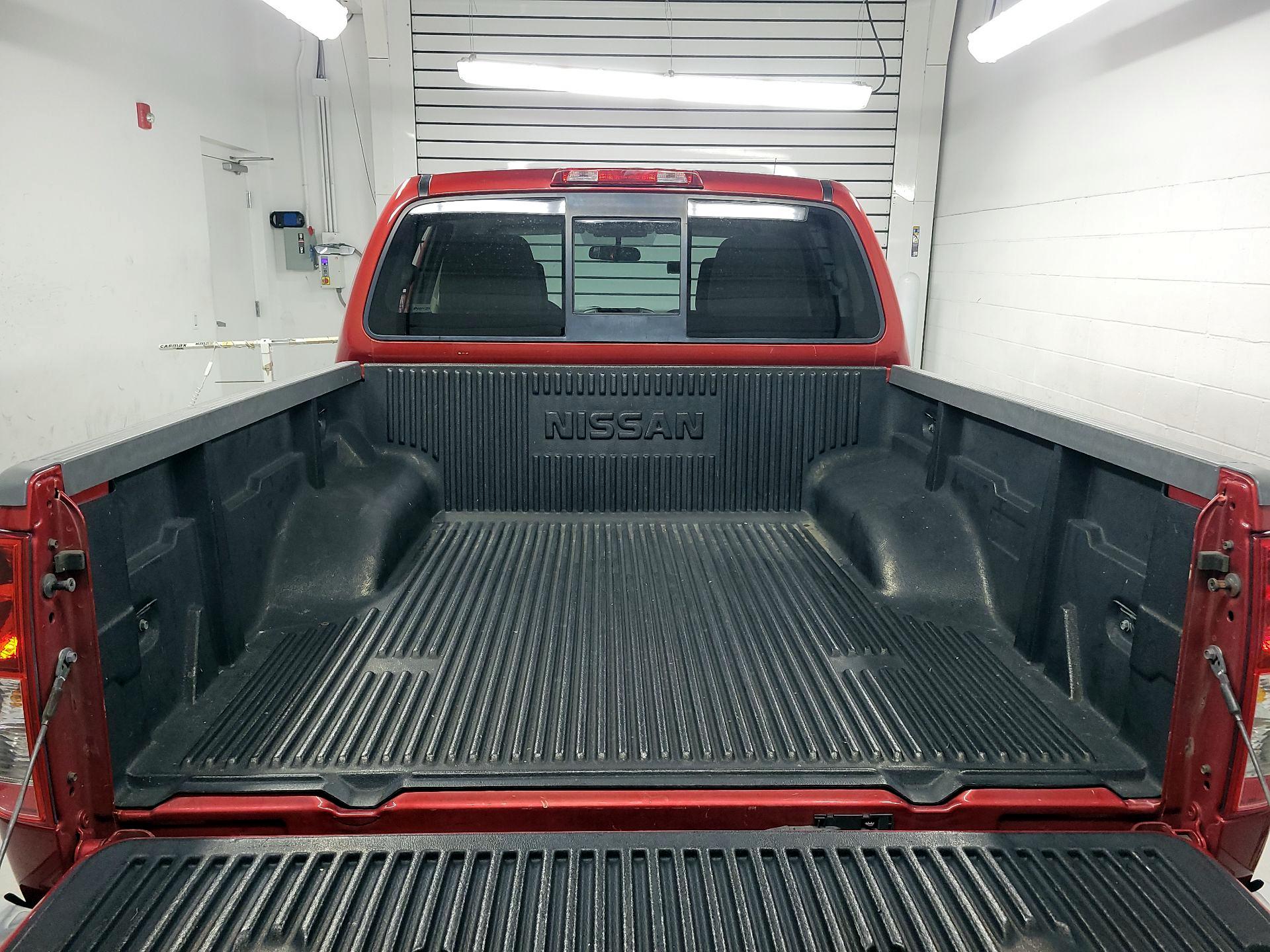 Thumbnail: 2018 Nissan Frontier - 18