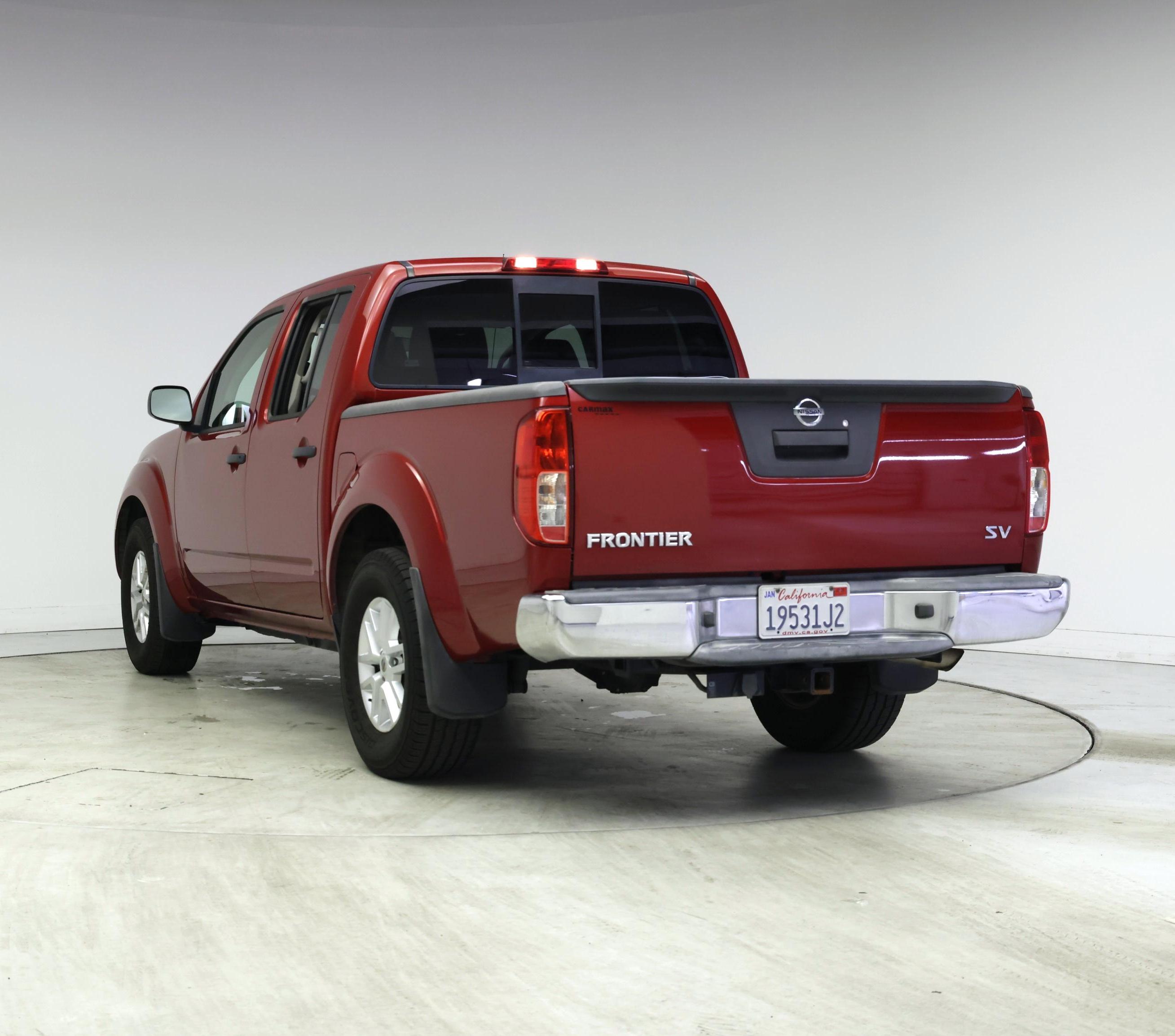 Thumbnail: 2018 Nissan Frontier - 2