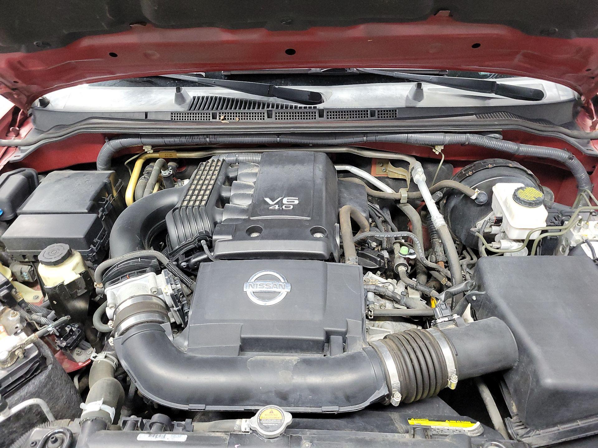 Thumbnail: 2018 Nissan Frontier - 19