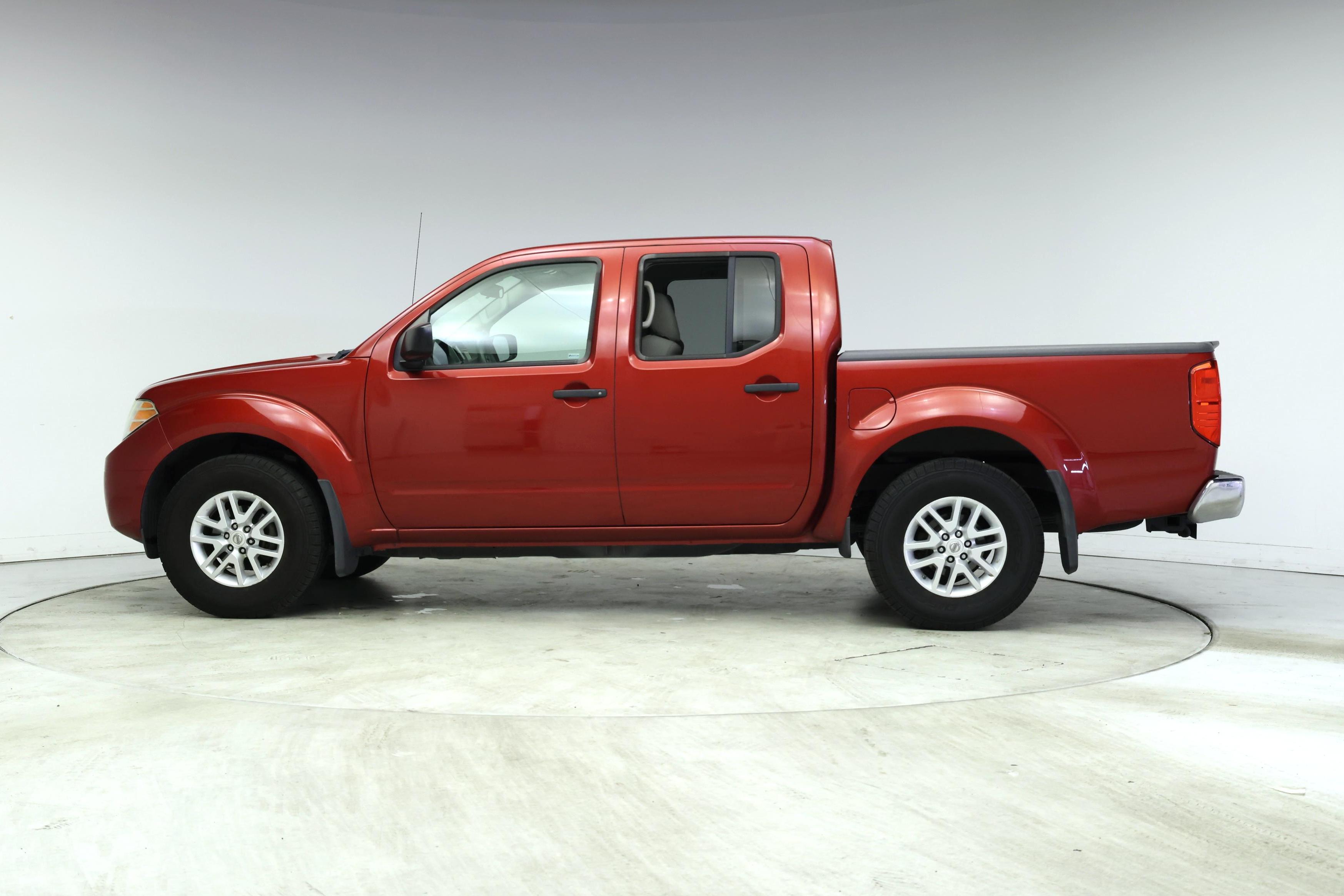 Thumbnail: 2018 Nissan Frontier - 3