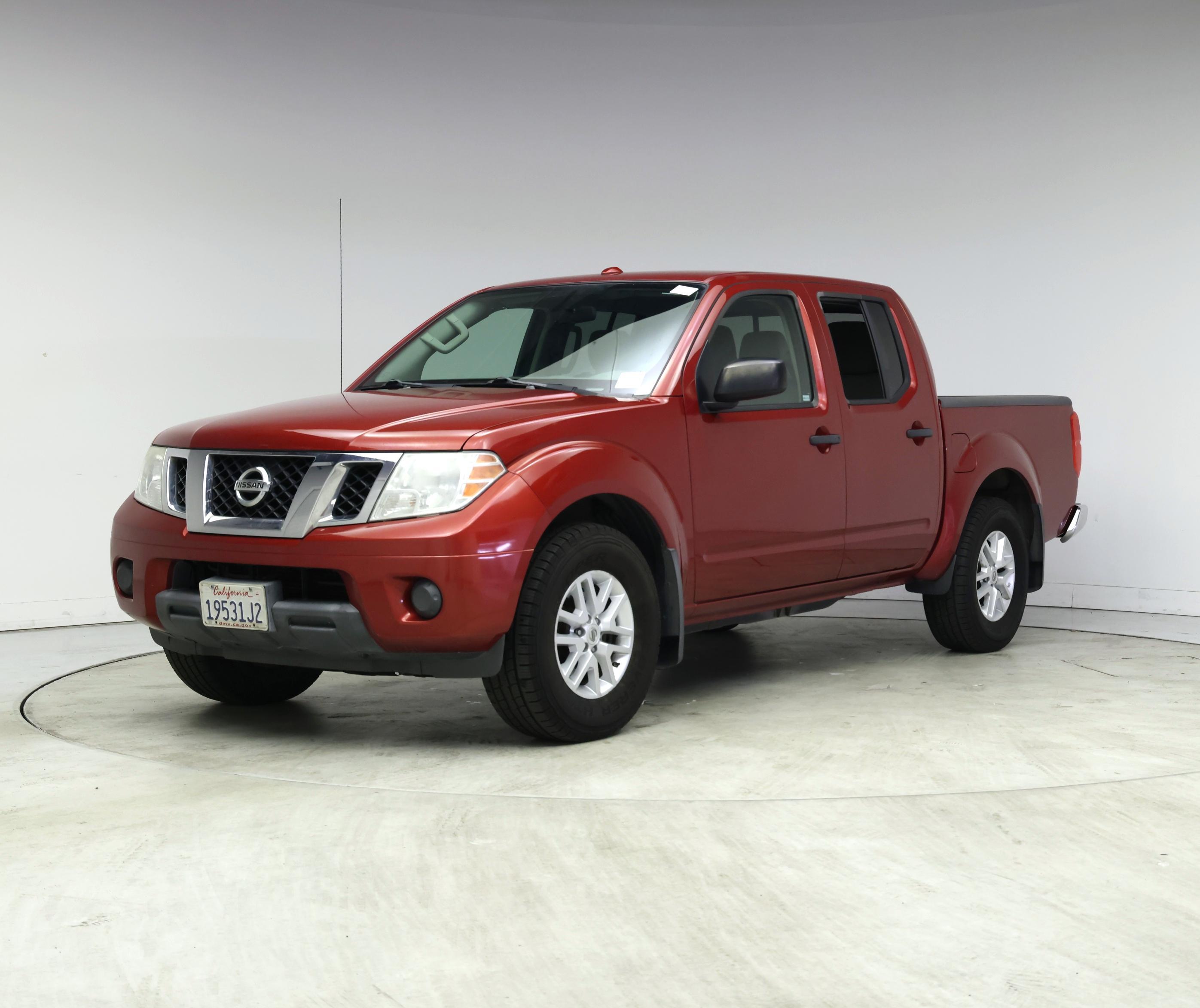 Thumbnail: 2018 Nissan Frontier - 4