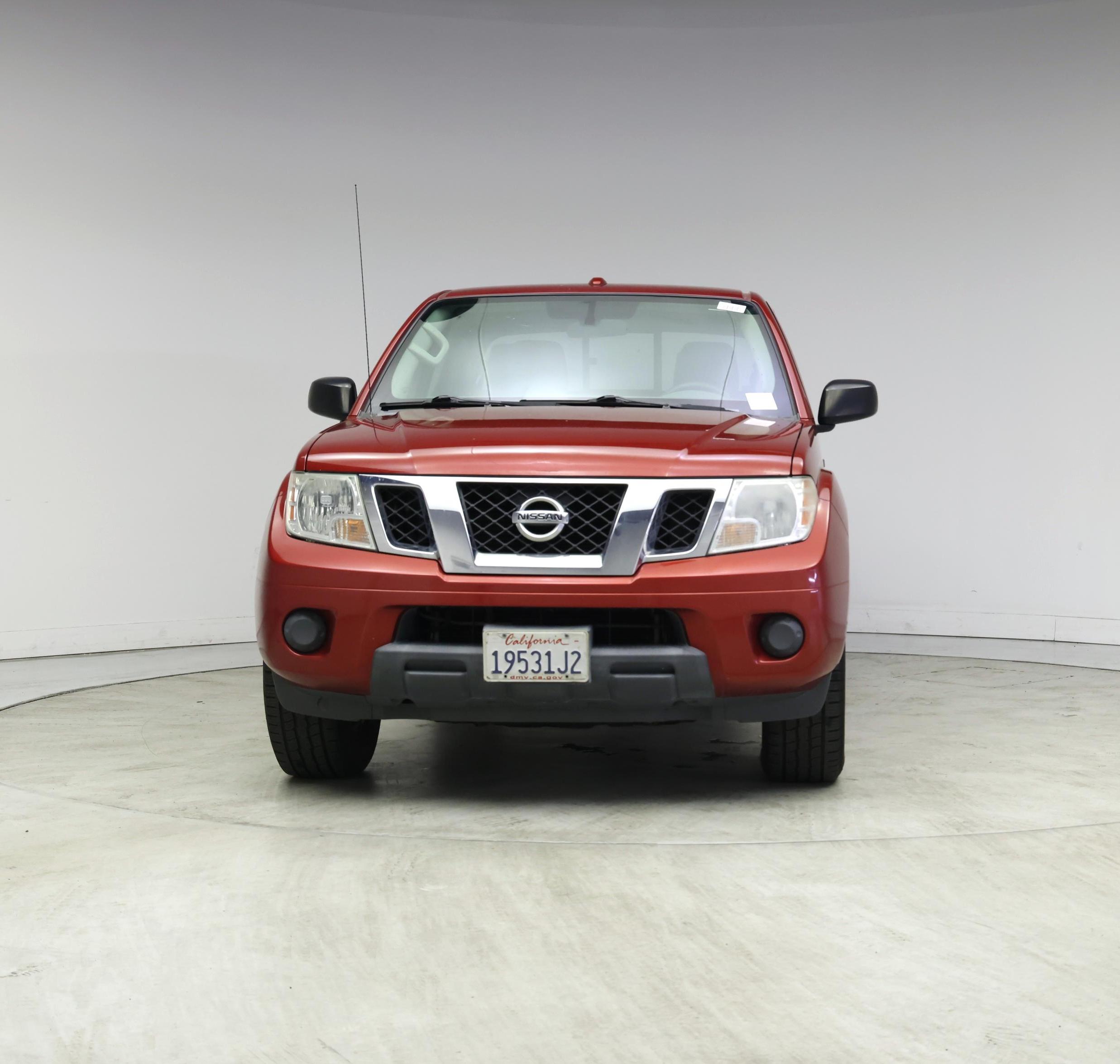 Thumbnail: 2018 Nissan Frontier - 5