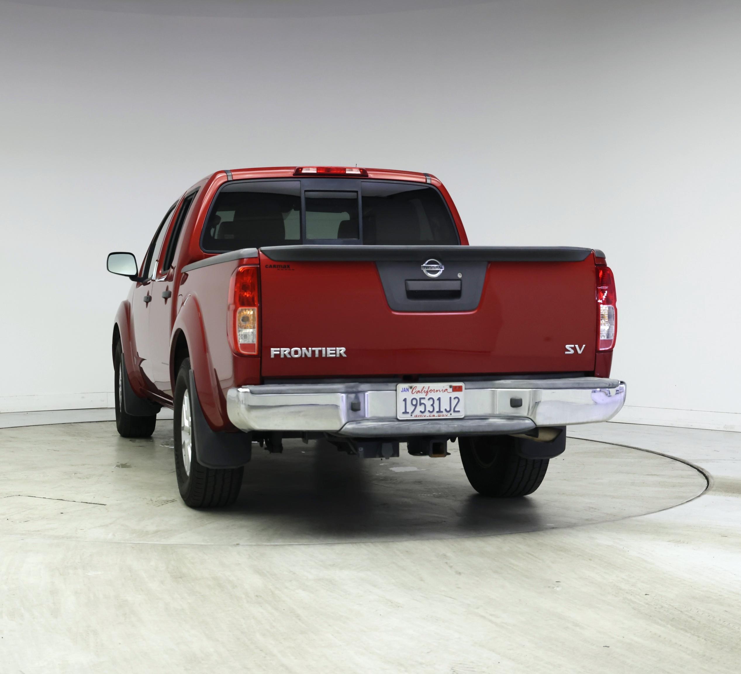 Thumbnail: 2018 Nissan Frontier - 6