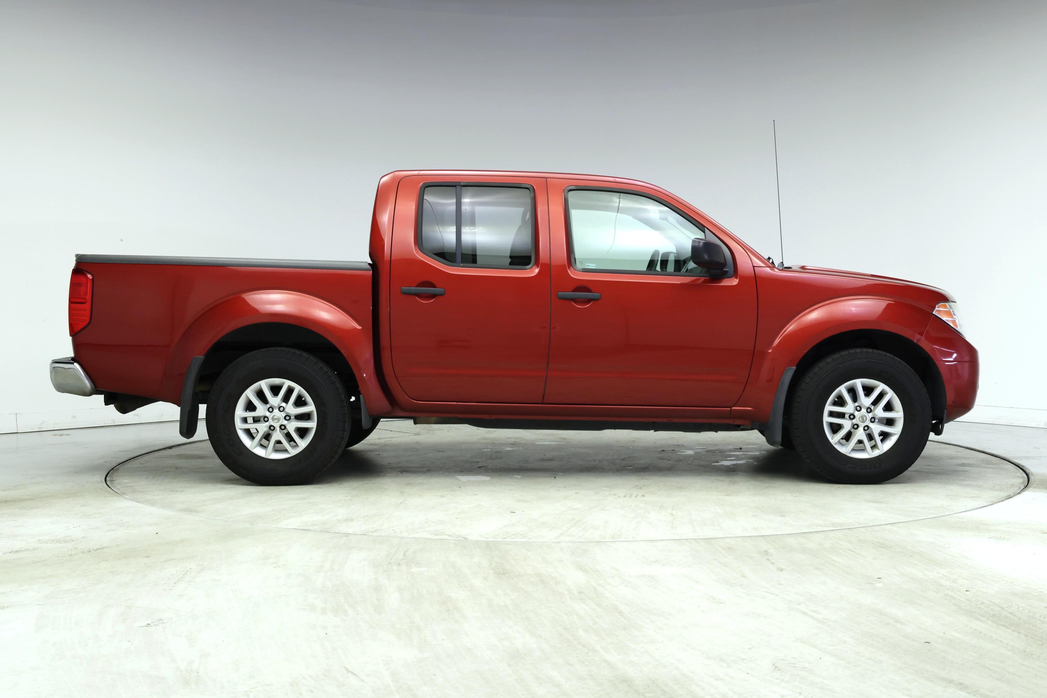 Thumbnail: 2018 Nissan Frontier - 7