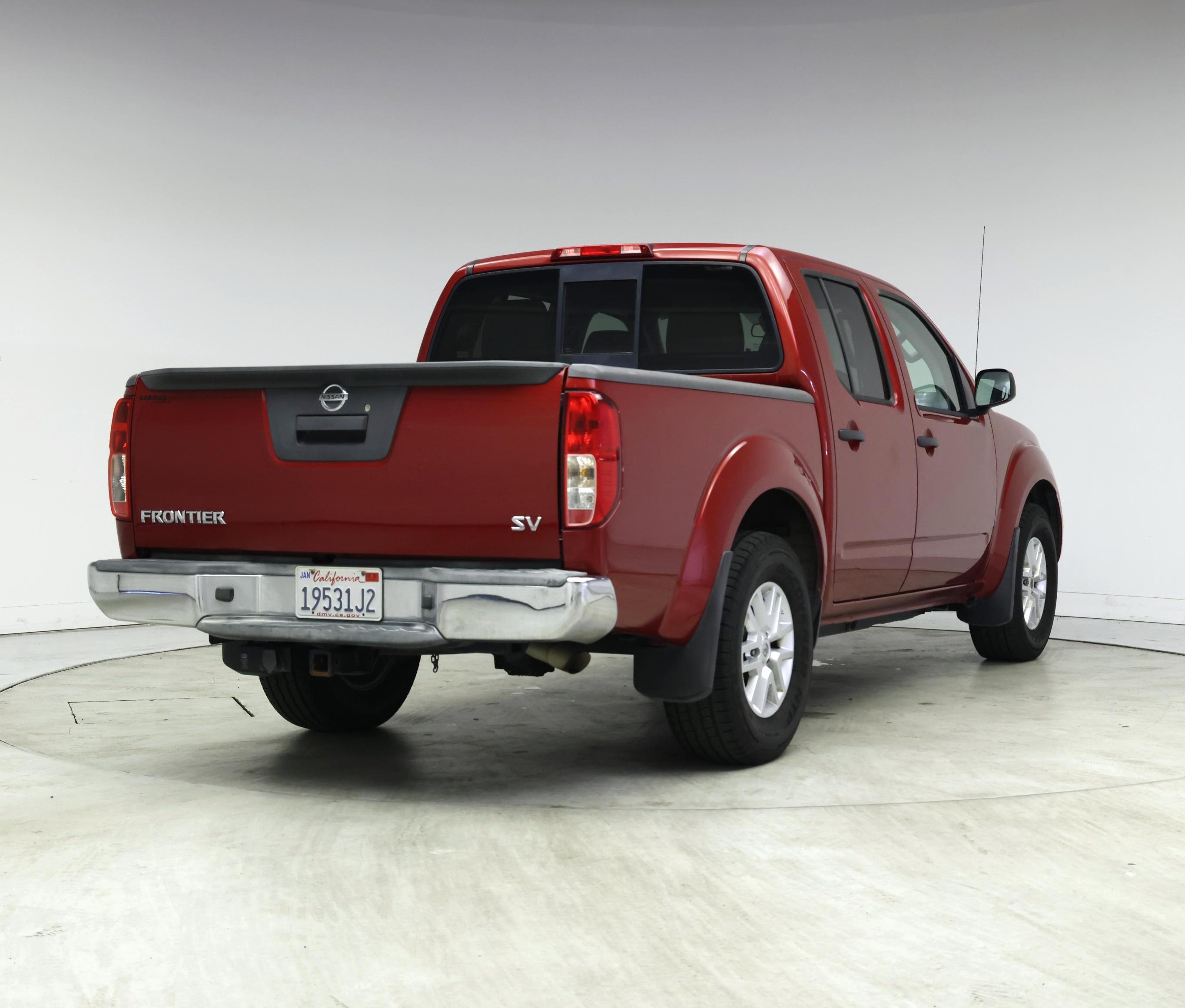 Thumbnail: 2018 Nissan Frontier - 8