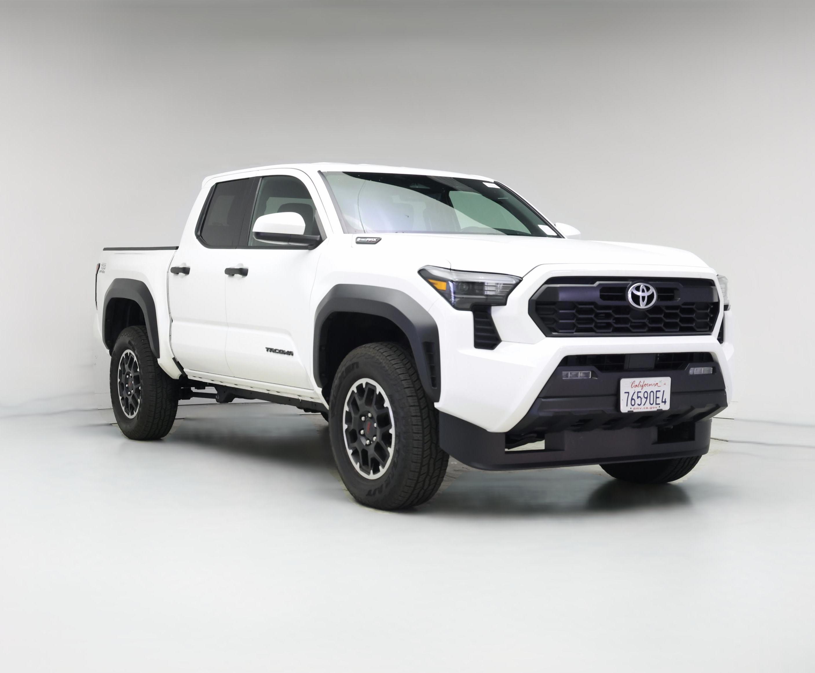 Thumbnail: 2025 Toyota Tacoma - 1