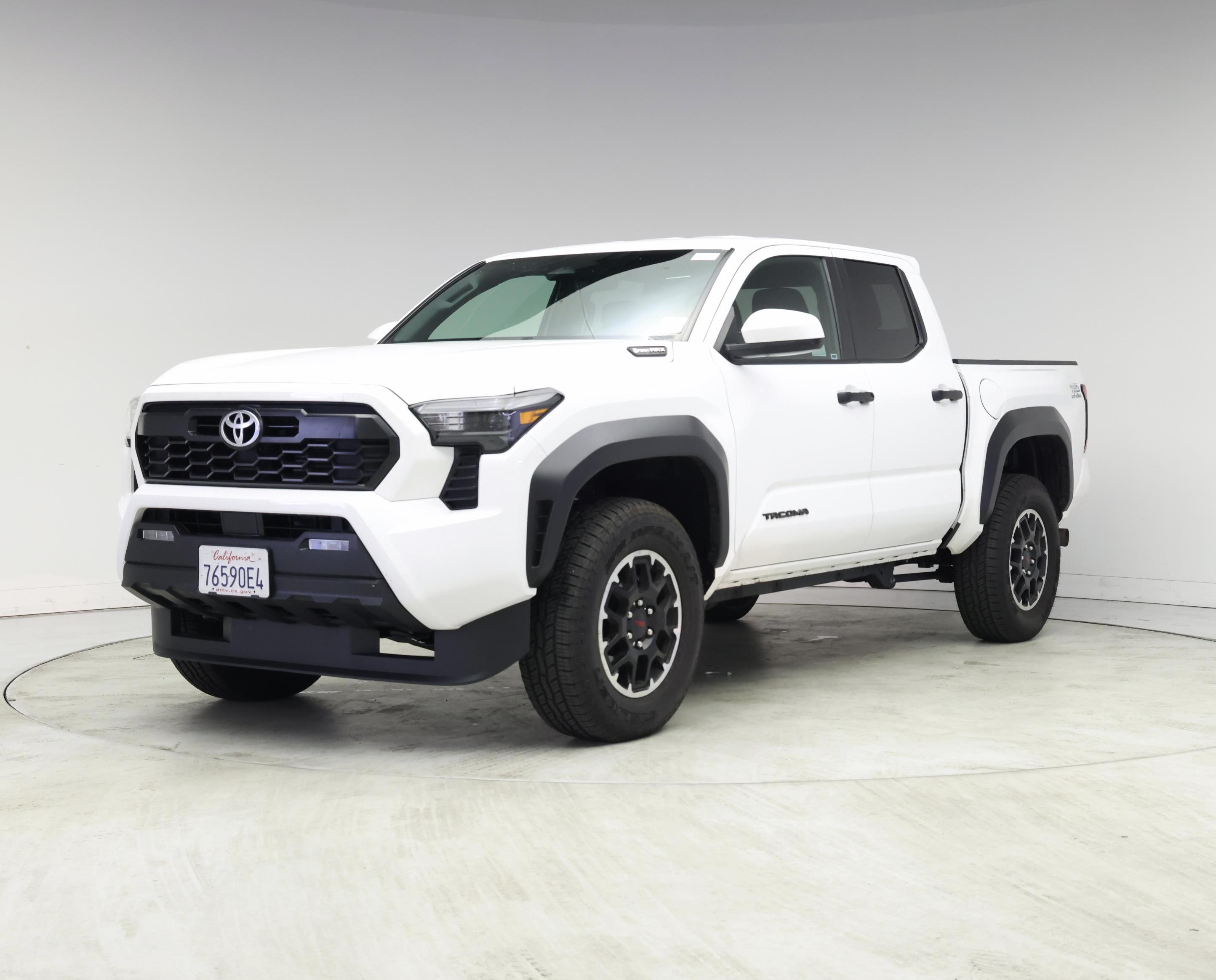 Thumbnail: 2025 Toyota Tacoma - 4