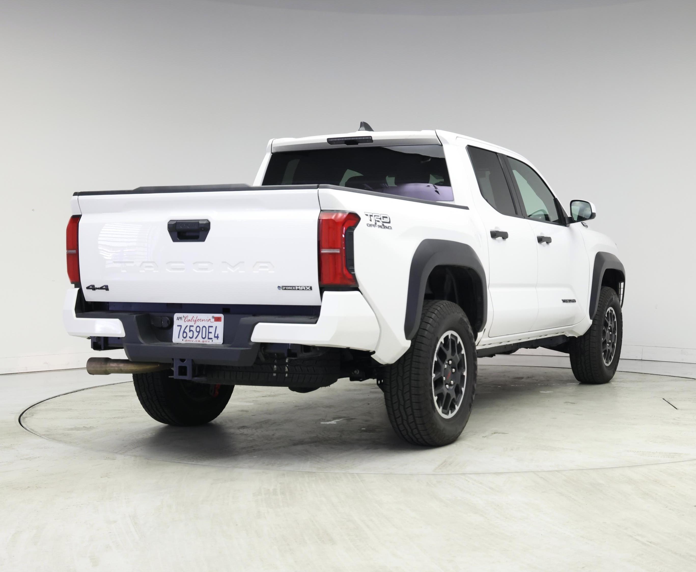 Thumbnail: 2025 Toyota Tacoma - 8