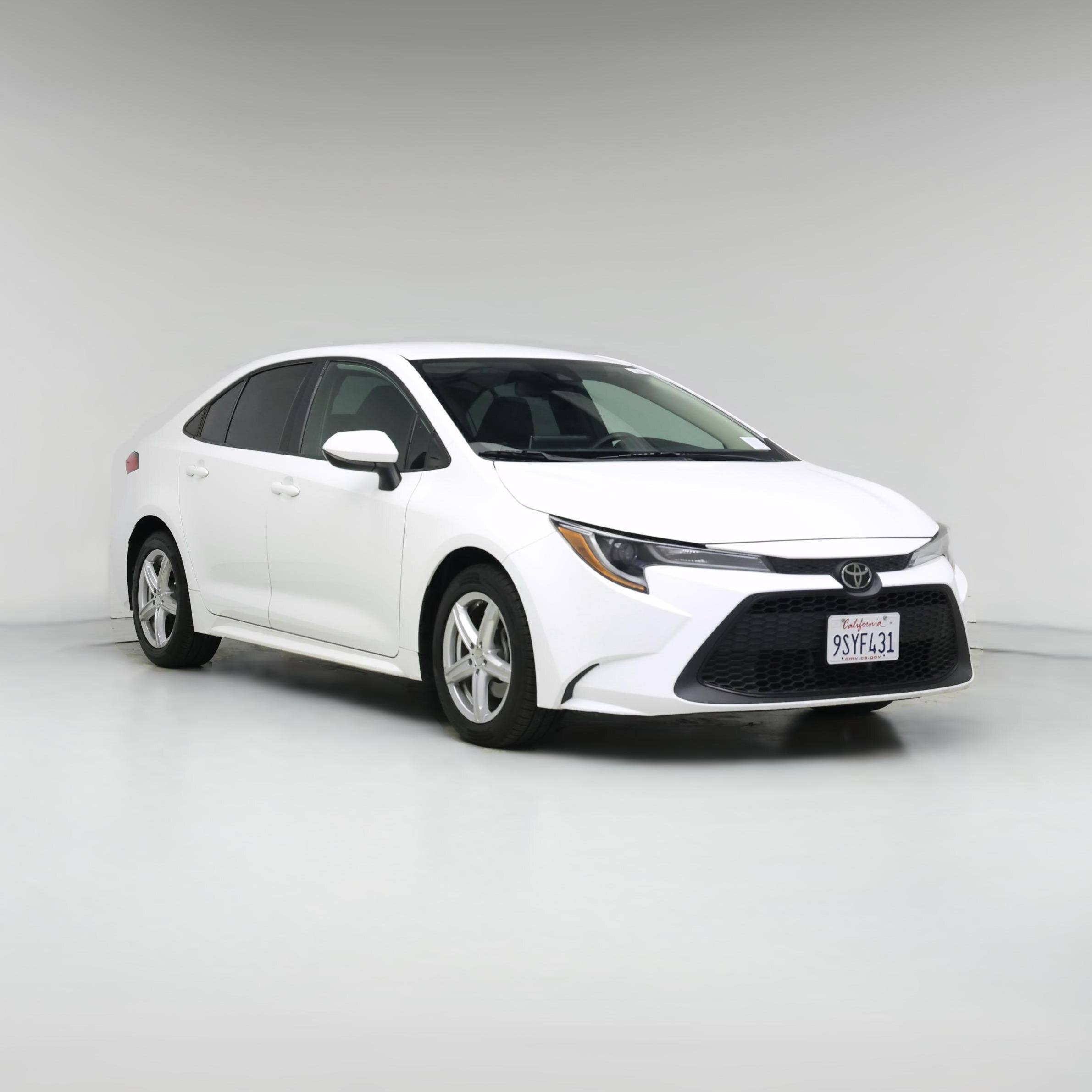 Thumbnail: 2020 Toyota Corolla - 1