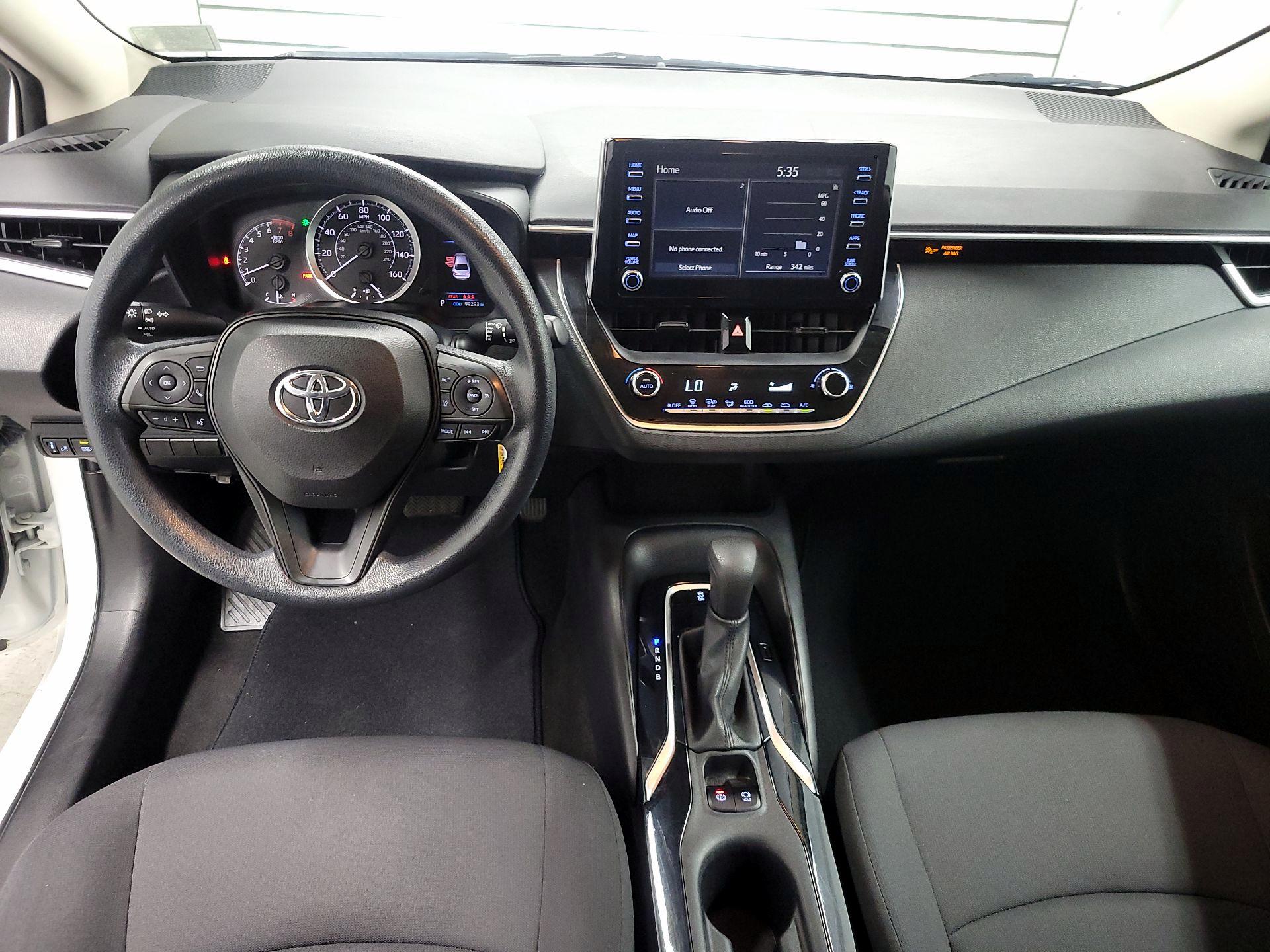 Thumbnail: 2020 Toyota Corolla - 9