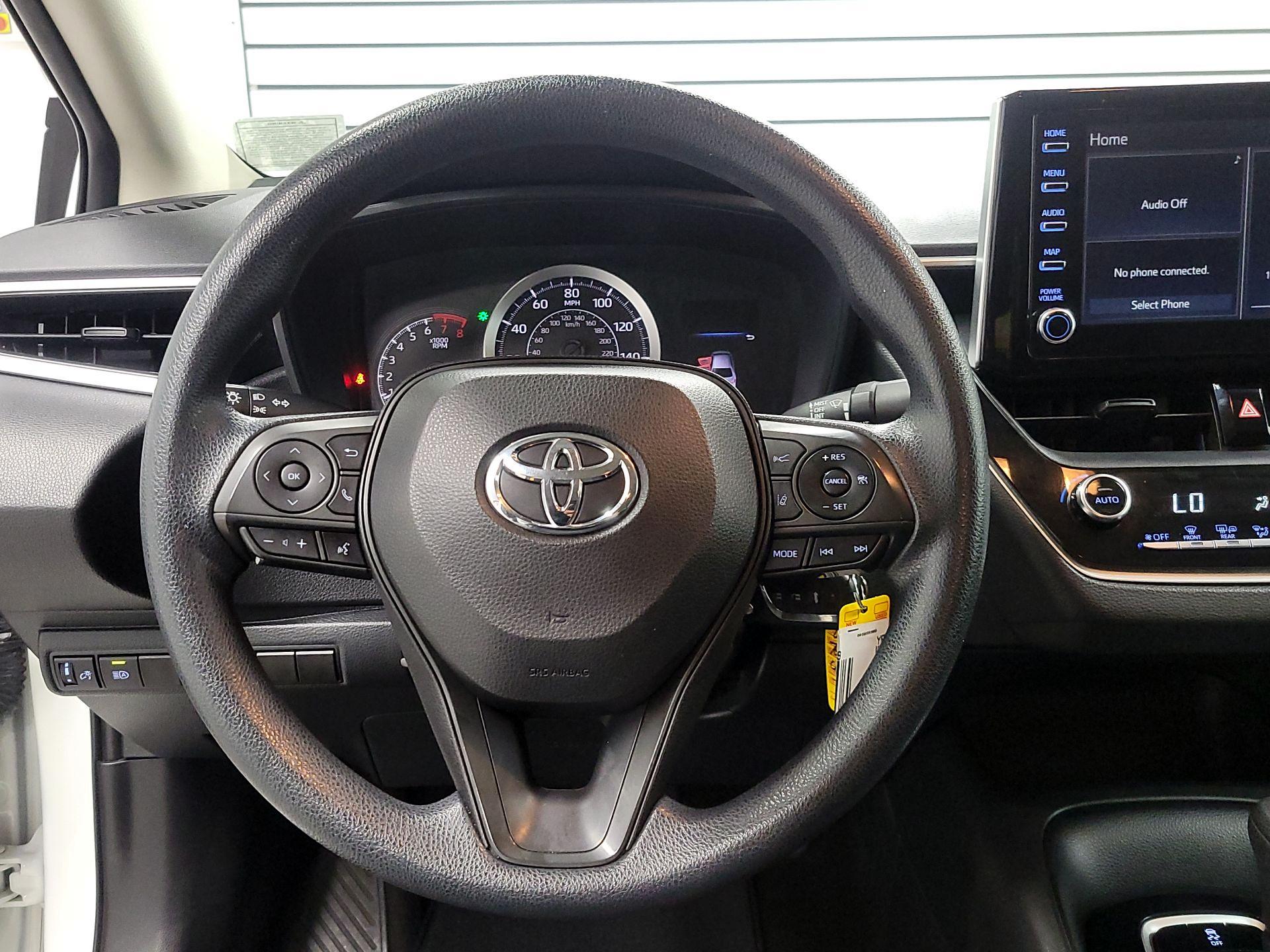 Thumbnail: 2020 Toyota Corolla - 10