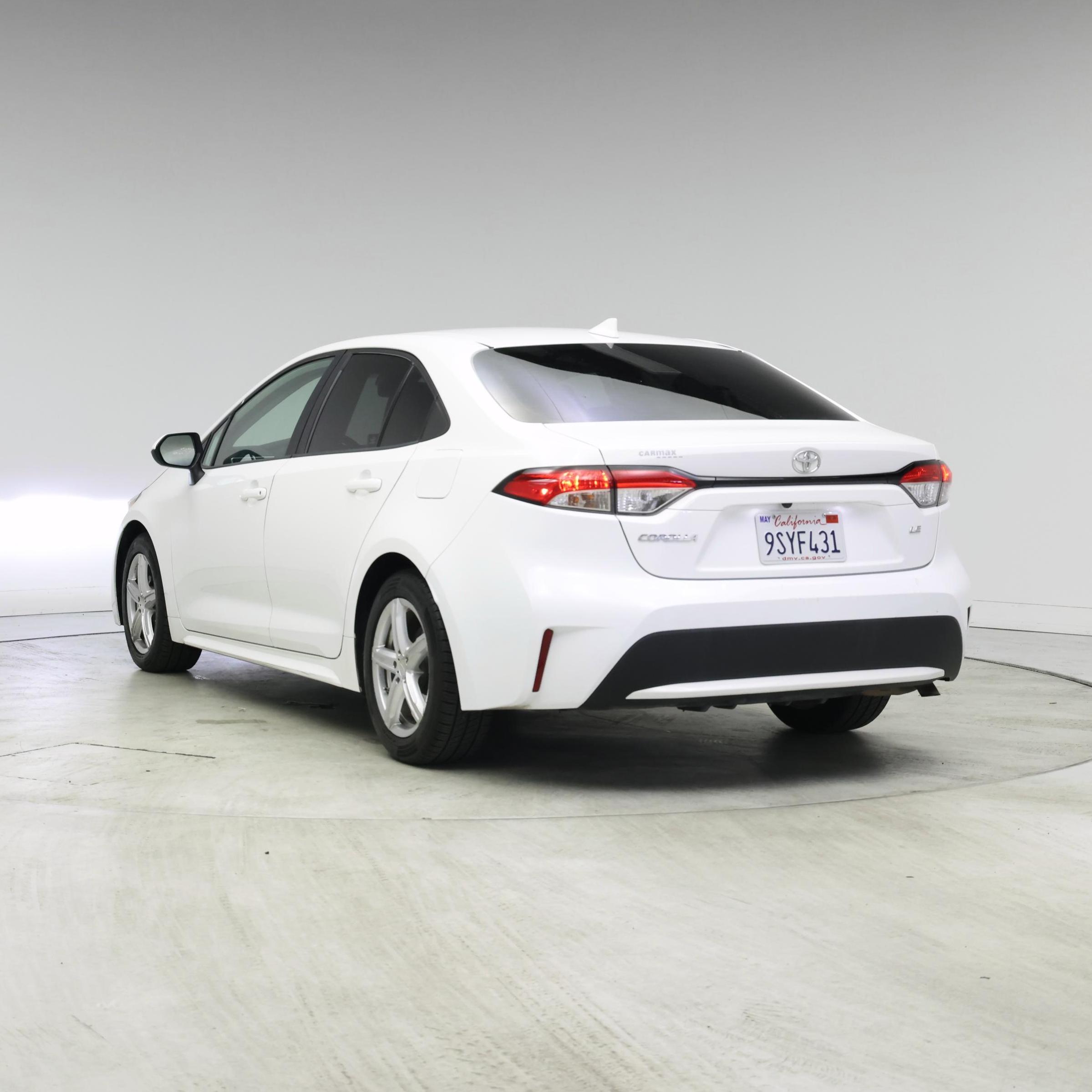 Thumbnail: 2020 Toyota Corolla - 2