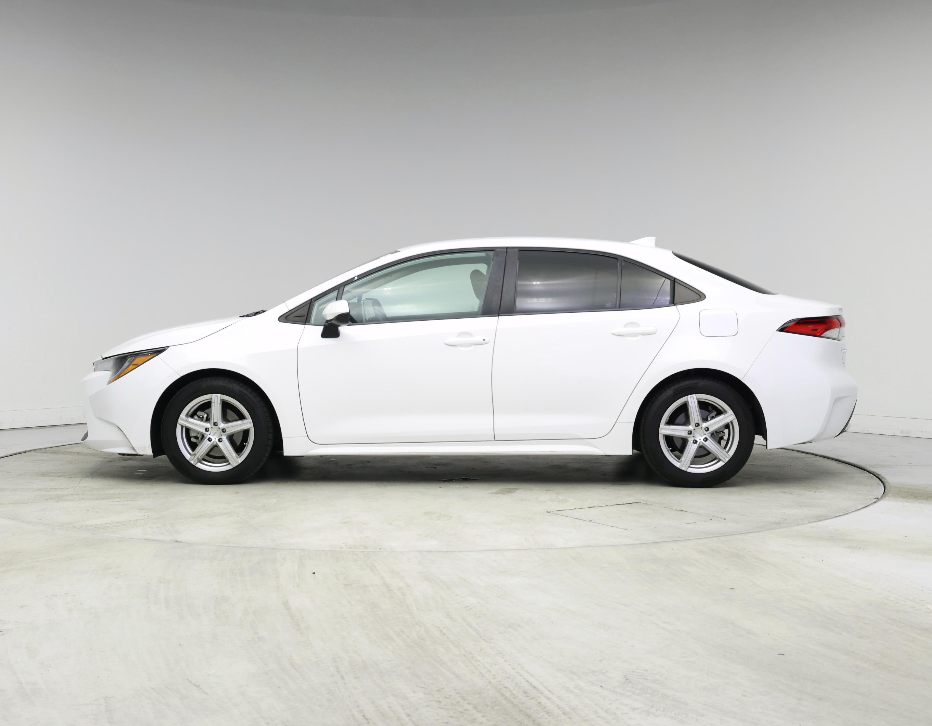 Thumbnail: 2020 Toyota Corolla - 3